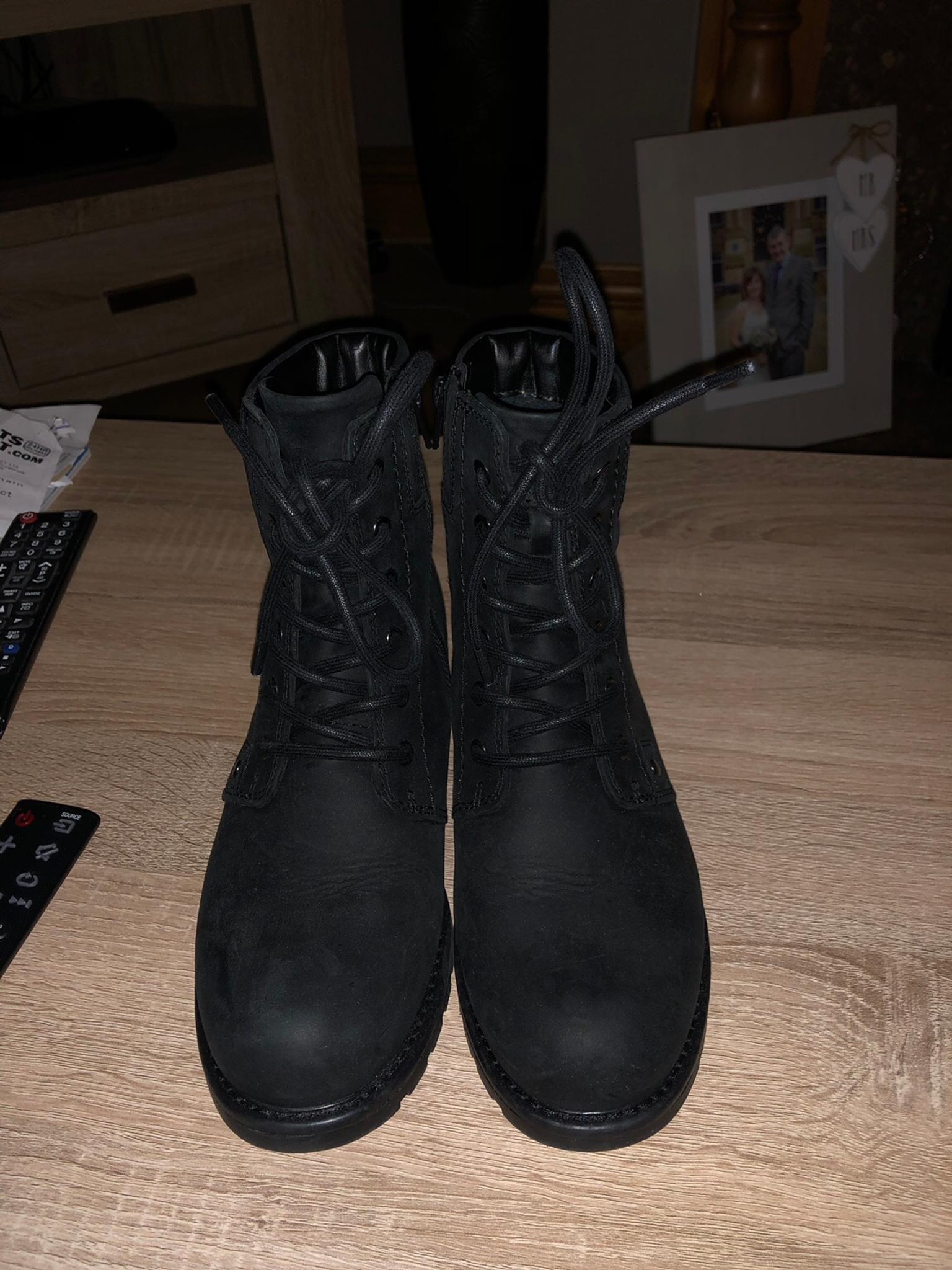 orinoco spice clarks boots