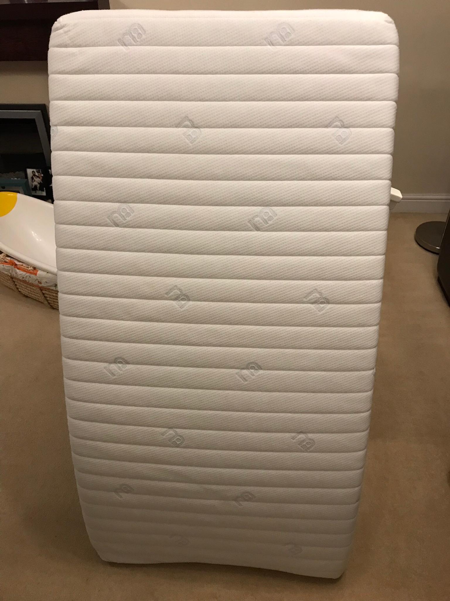 mothercare waterproof mattress