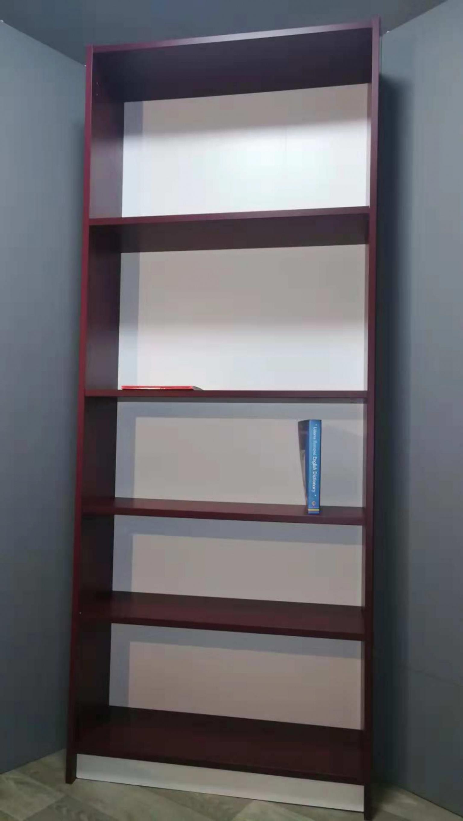 Ikea Billy Bookcase Dark Red In Bd4 Bradford For 35 00 For Sale