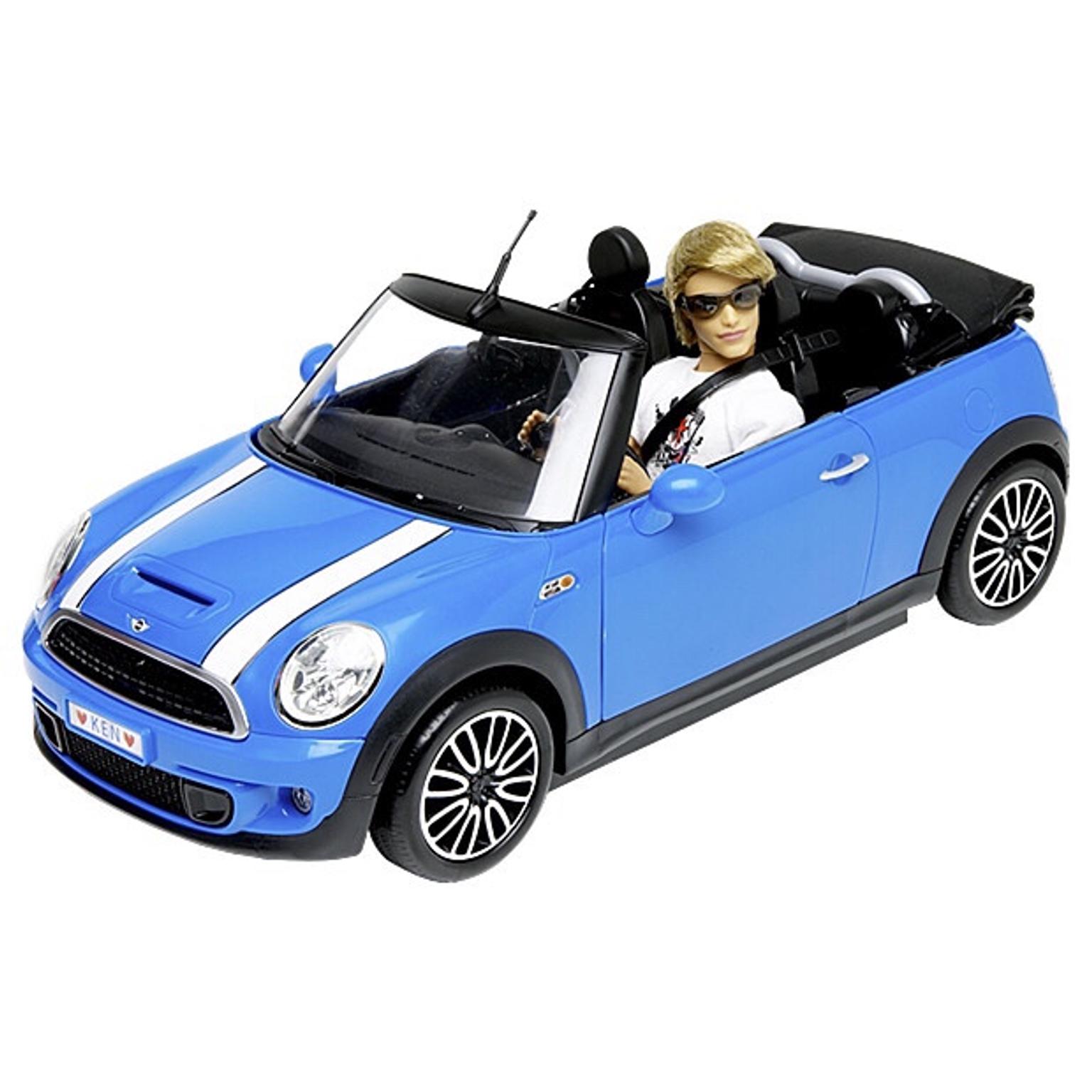 Barbie ken mini cooper in 20149 Milano for €35.00 for sale | Shpock