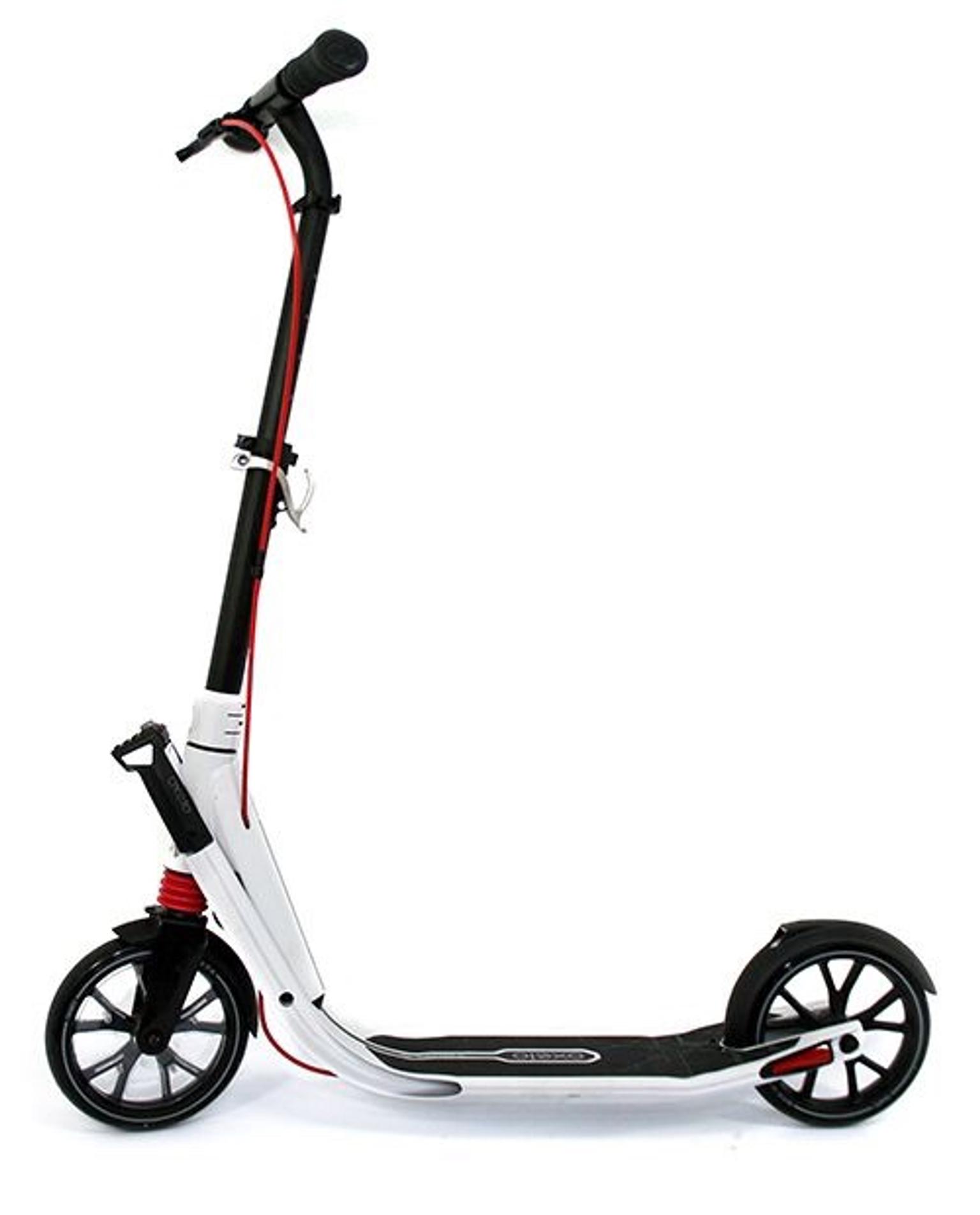 Oxelo Town 9 Easy Fold Adult Scooter 