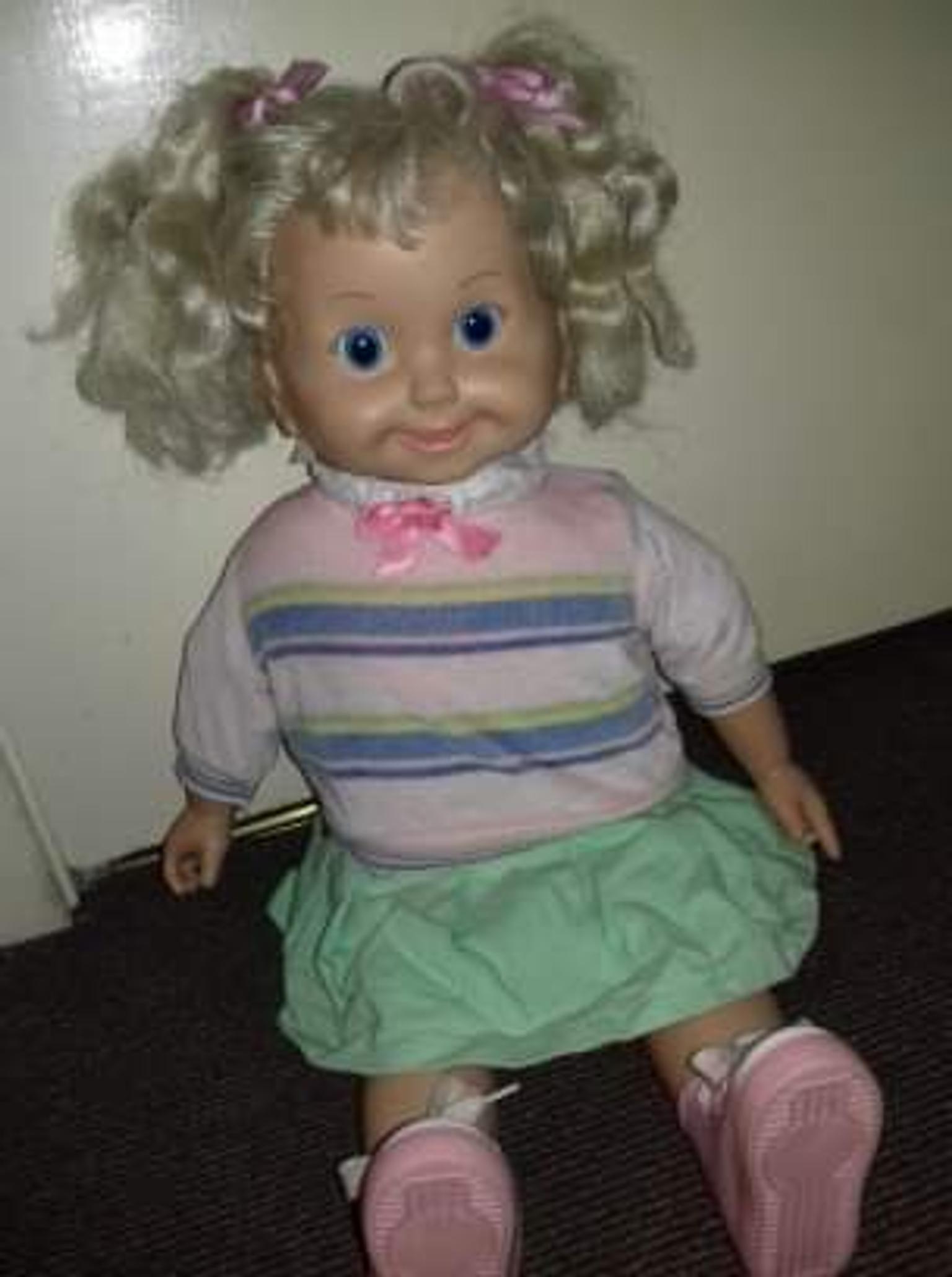 ideal cricket doll for sale