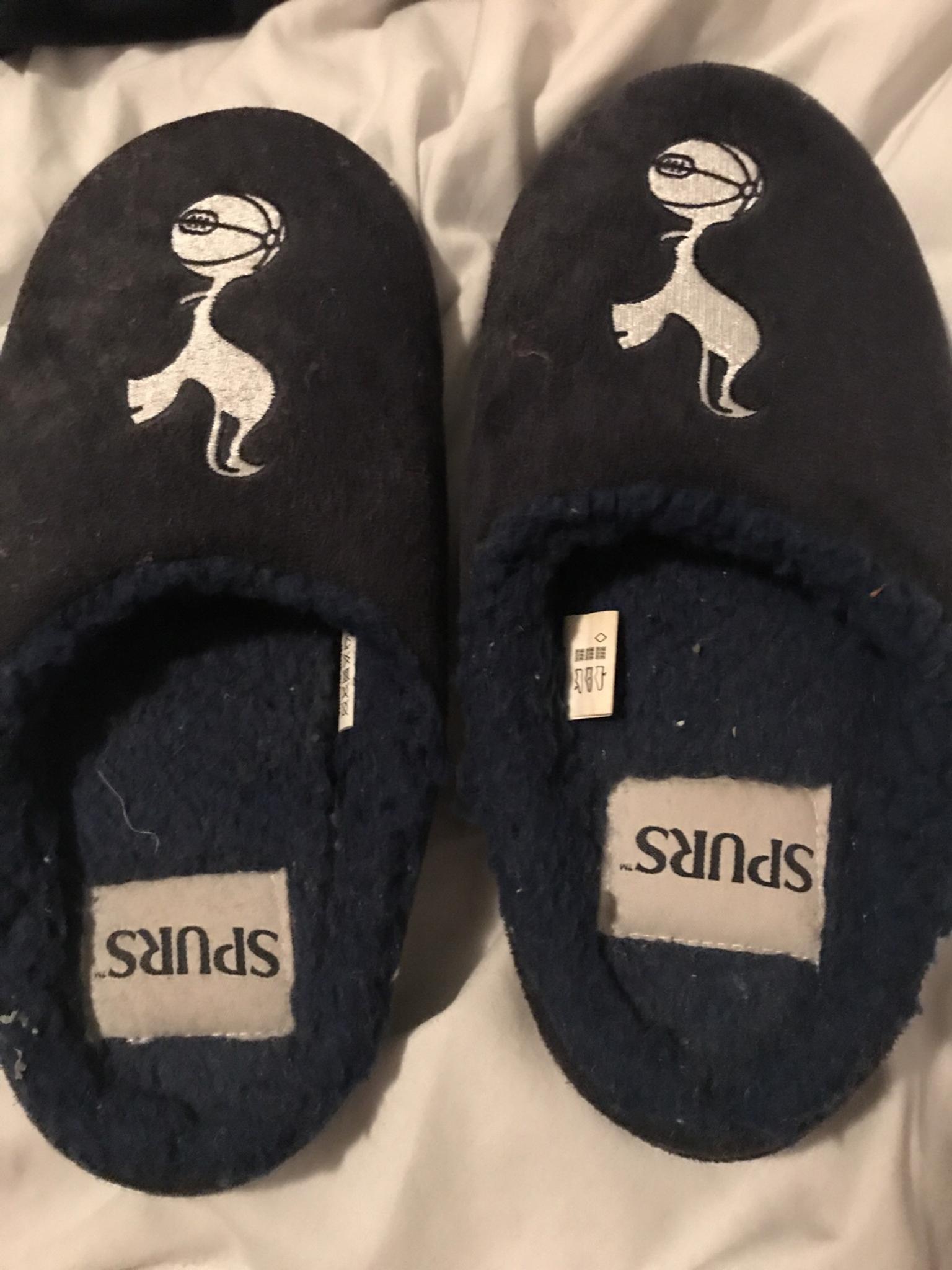 tottenham slippers