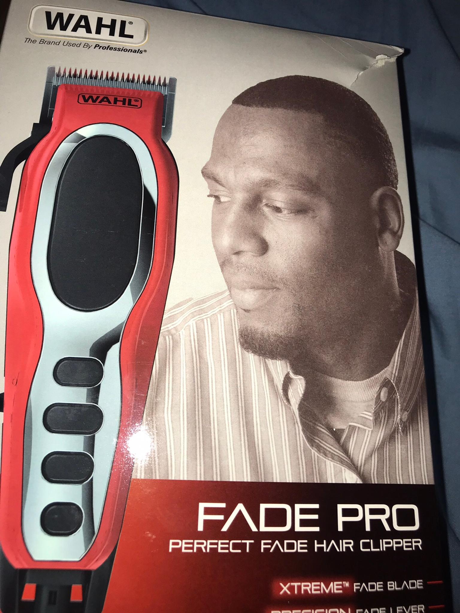 fade pro perfect fade hair clipper
