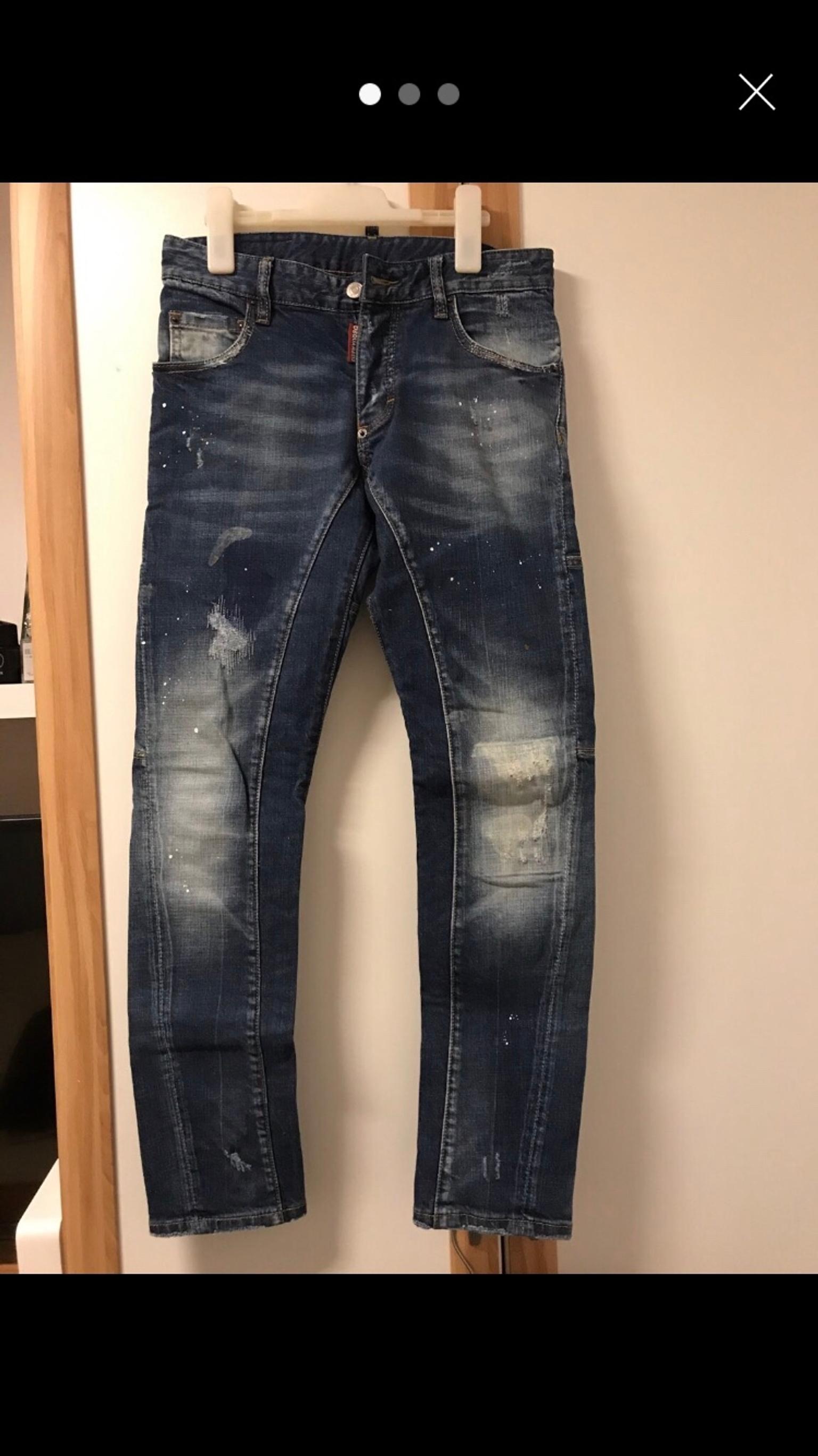 jeans dsquared2 replica