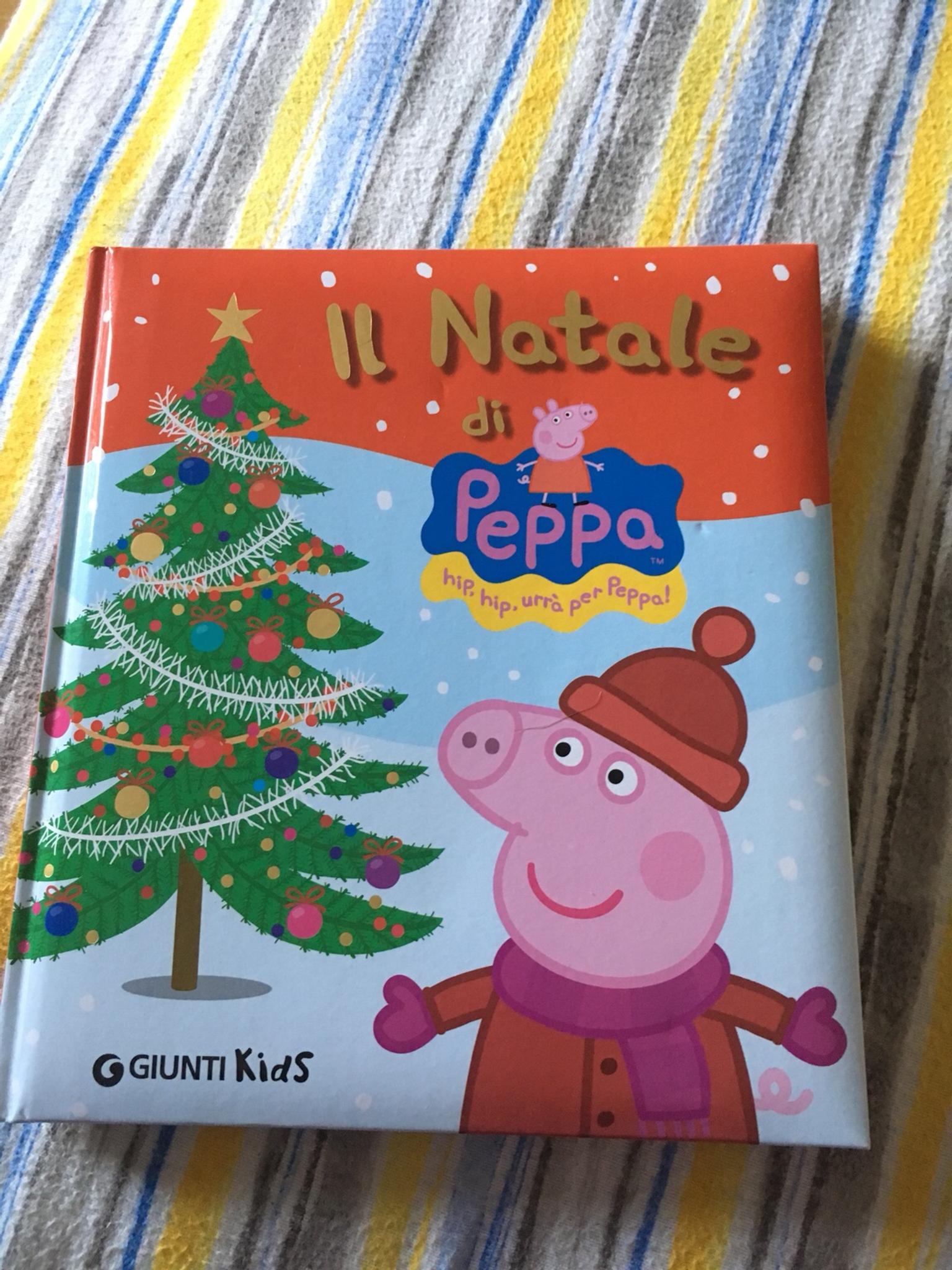 Peppa Pig Di Natale.Libro Per Bambini Nuovo In 20835 Lissone For 7 00 For Sale Shpock