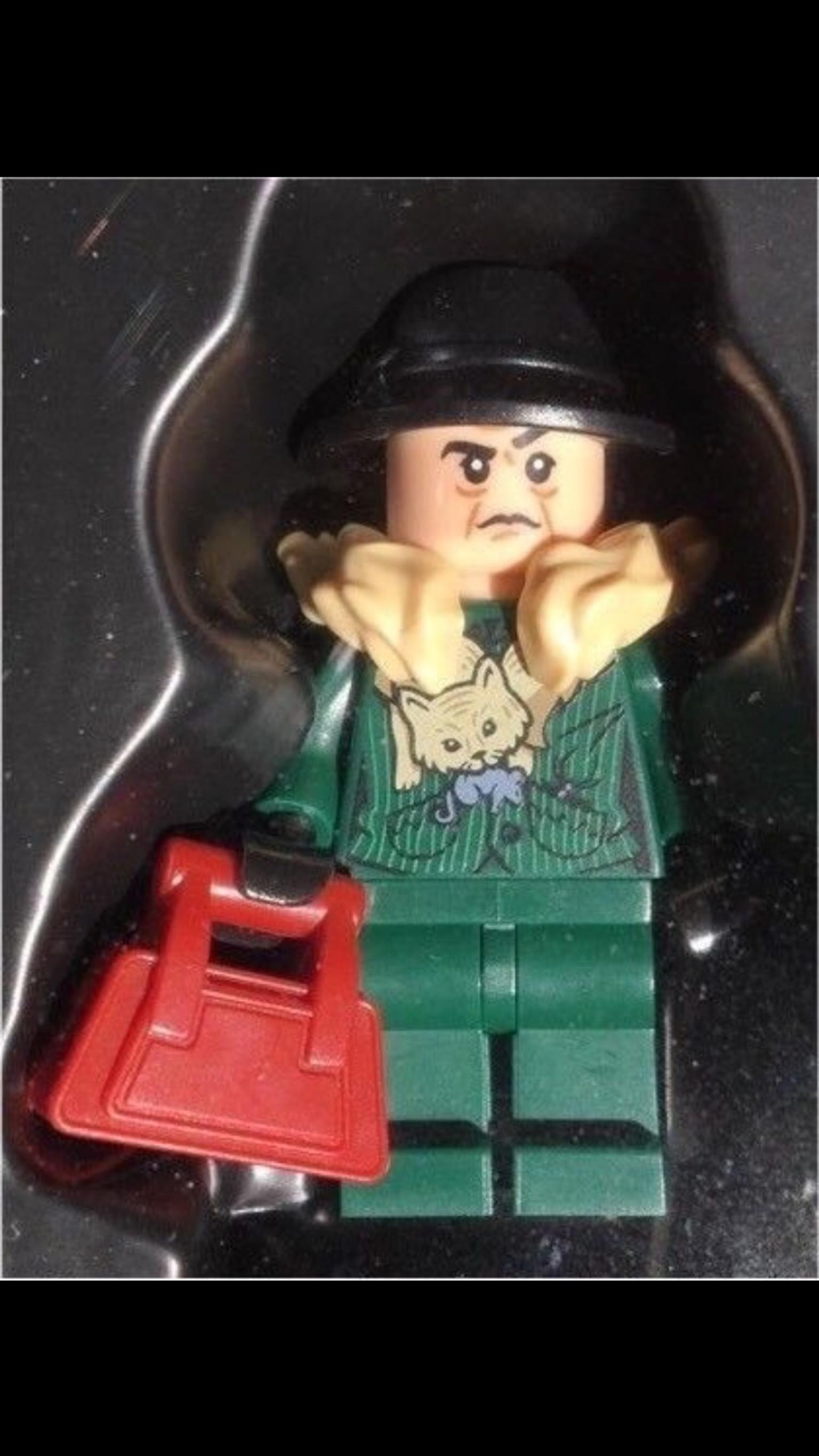 Lego Set Harry Potter Bricktober In Minden For 00 For Sale Shpock