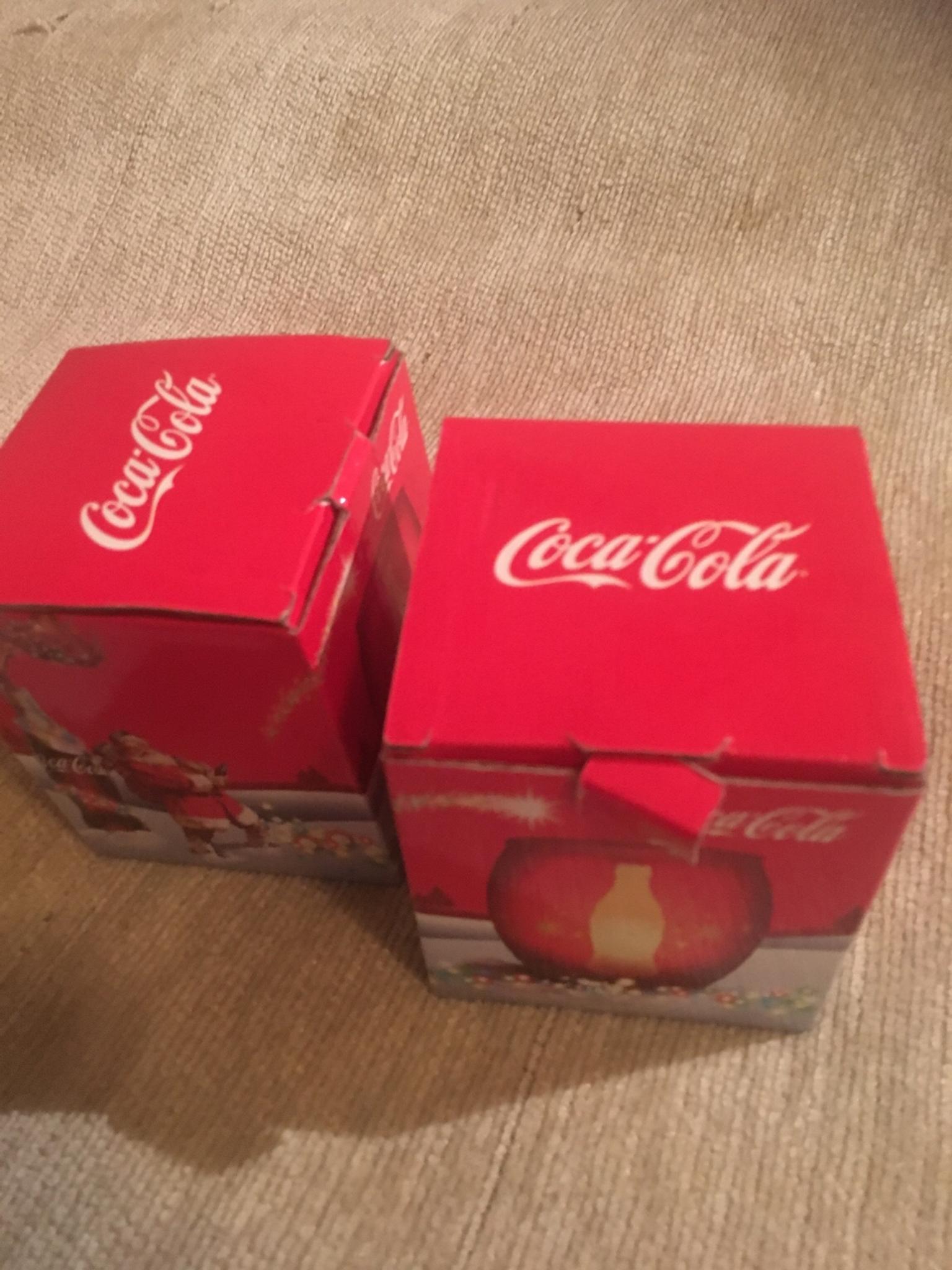 Babbo Natale English.Coca Cola Coppia Candele Natale Babbo Natale In 20136 Milano For 10 00 For Sale Shpock