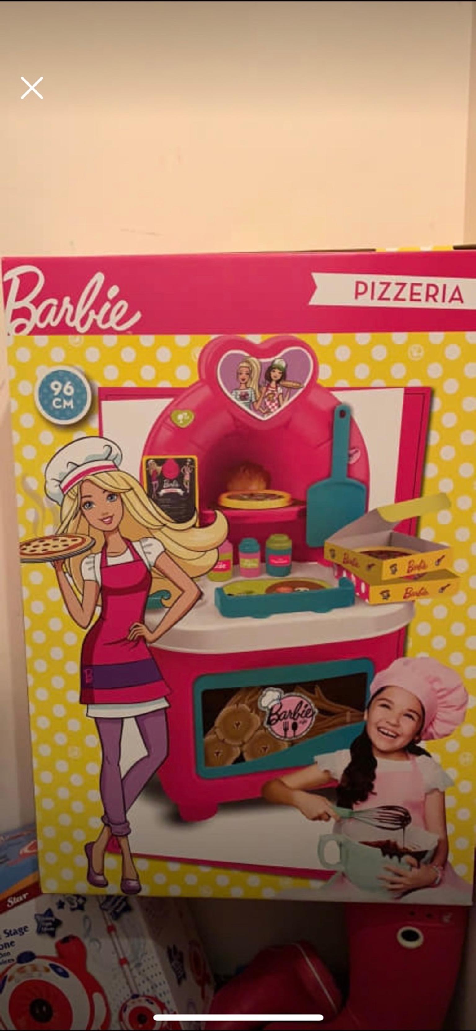 pizzeria barbie