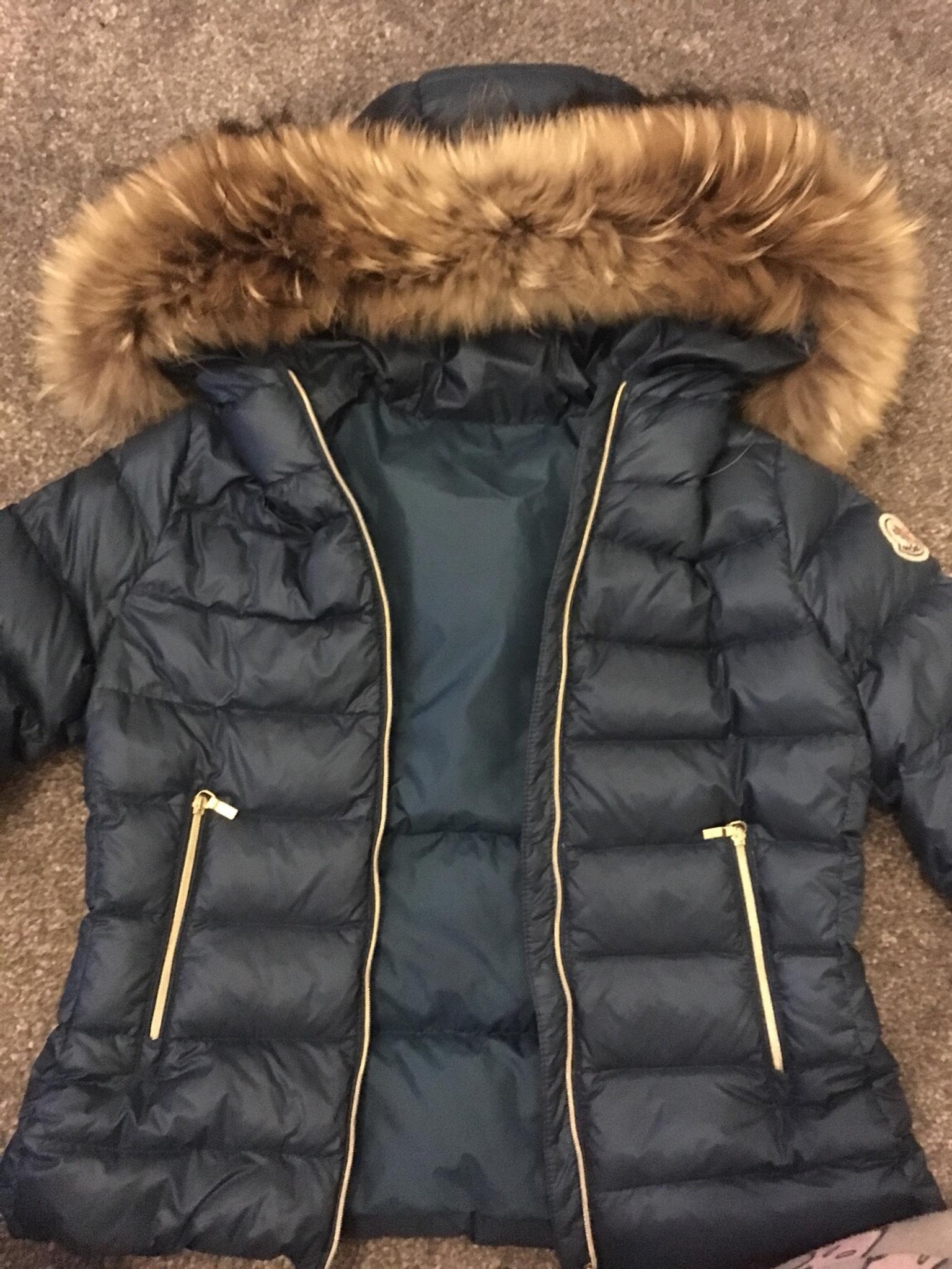 moncler solaire puffer coat