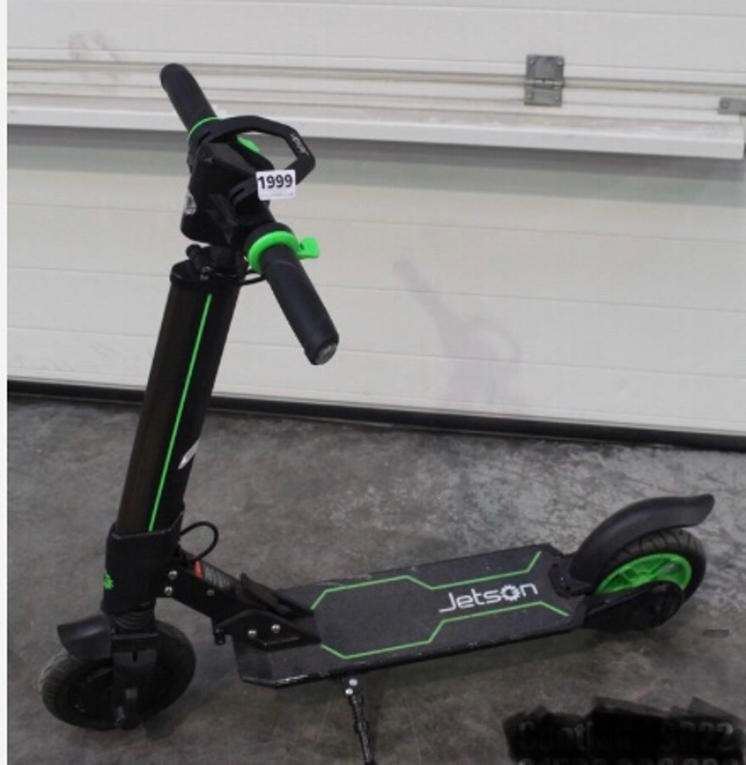 jetson electric scooter