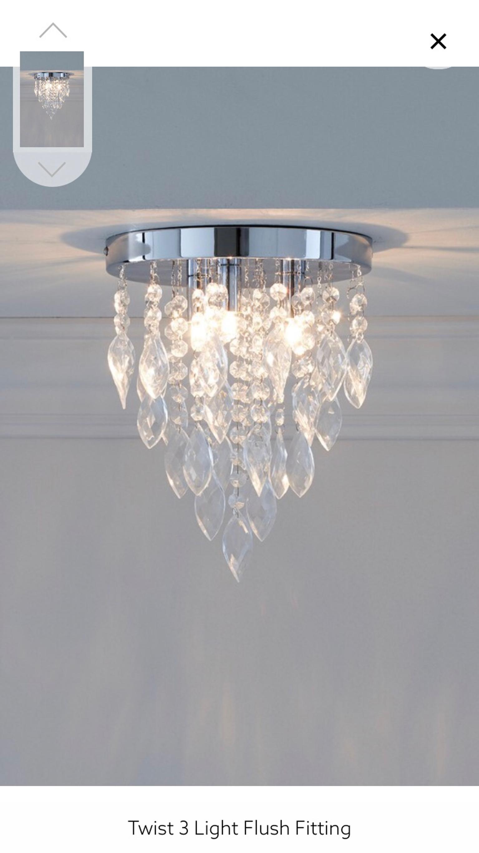 Next Flush Fitting Ceiling Light In L16 Liverpool For 20 00 For
