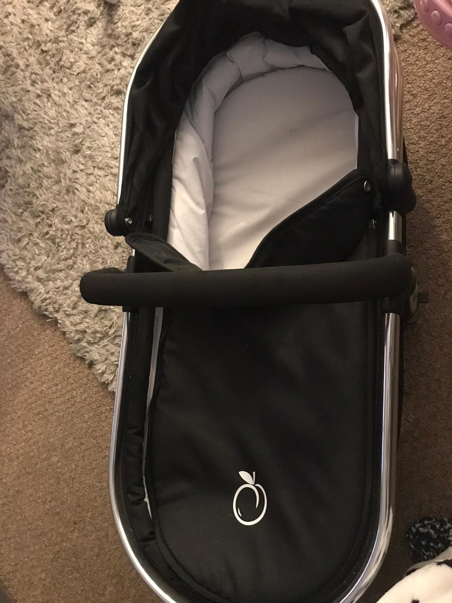 icandy peach carrycot