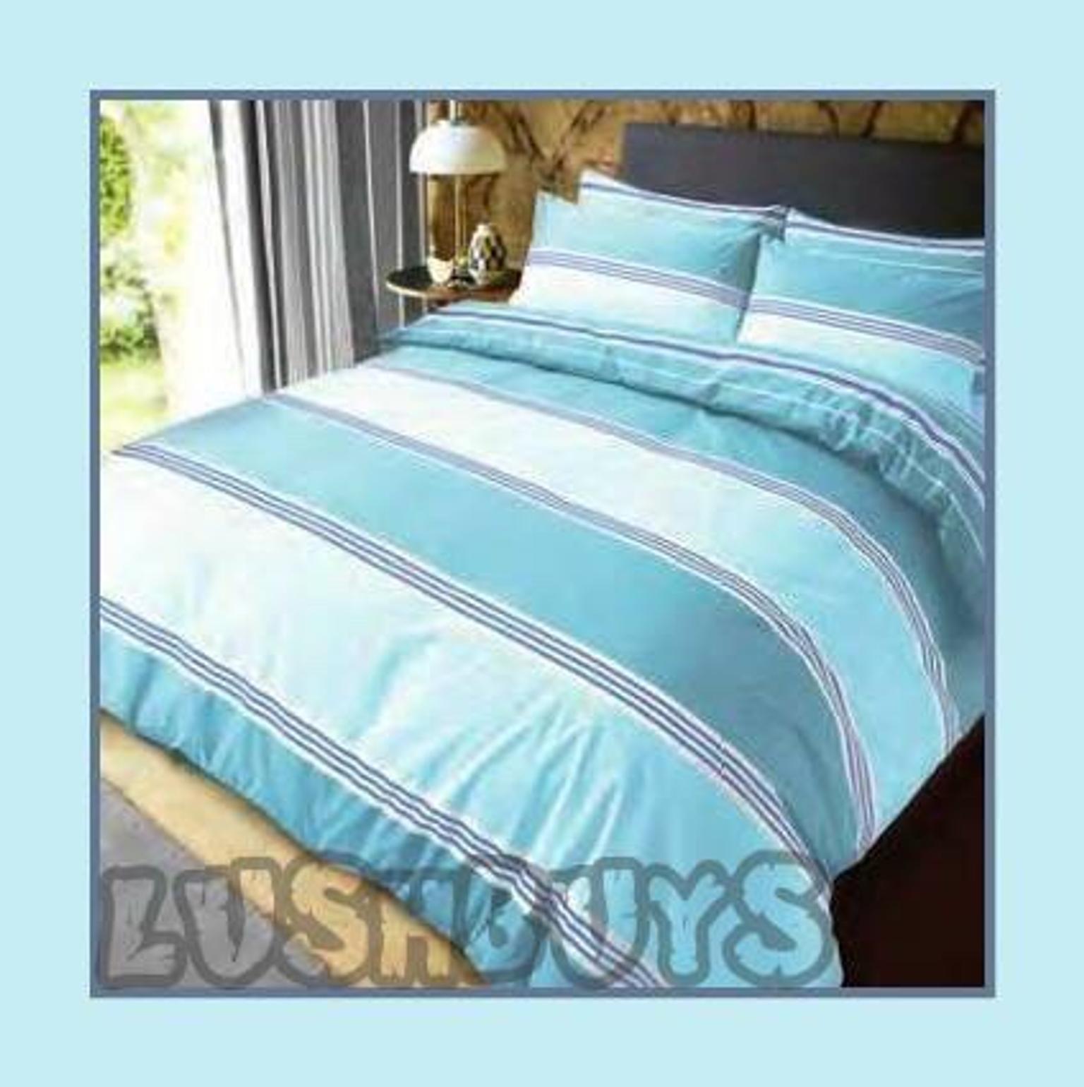Striped Bedding Brand New In Sp9 Tidworth For 28 00 For Sale Shpock