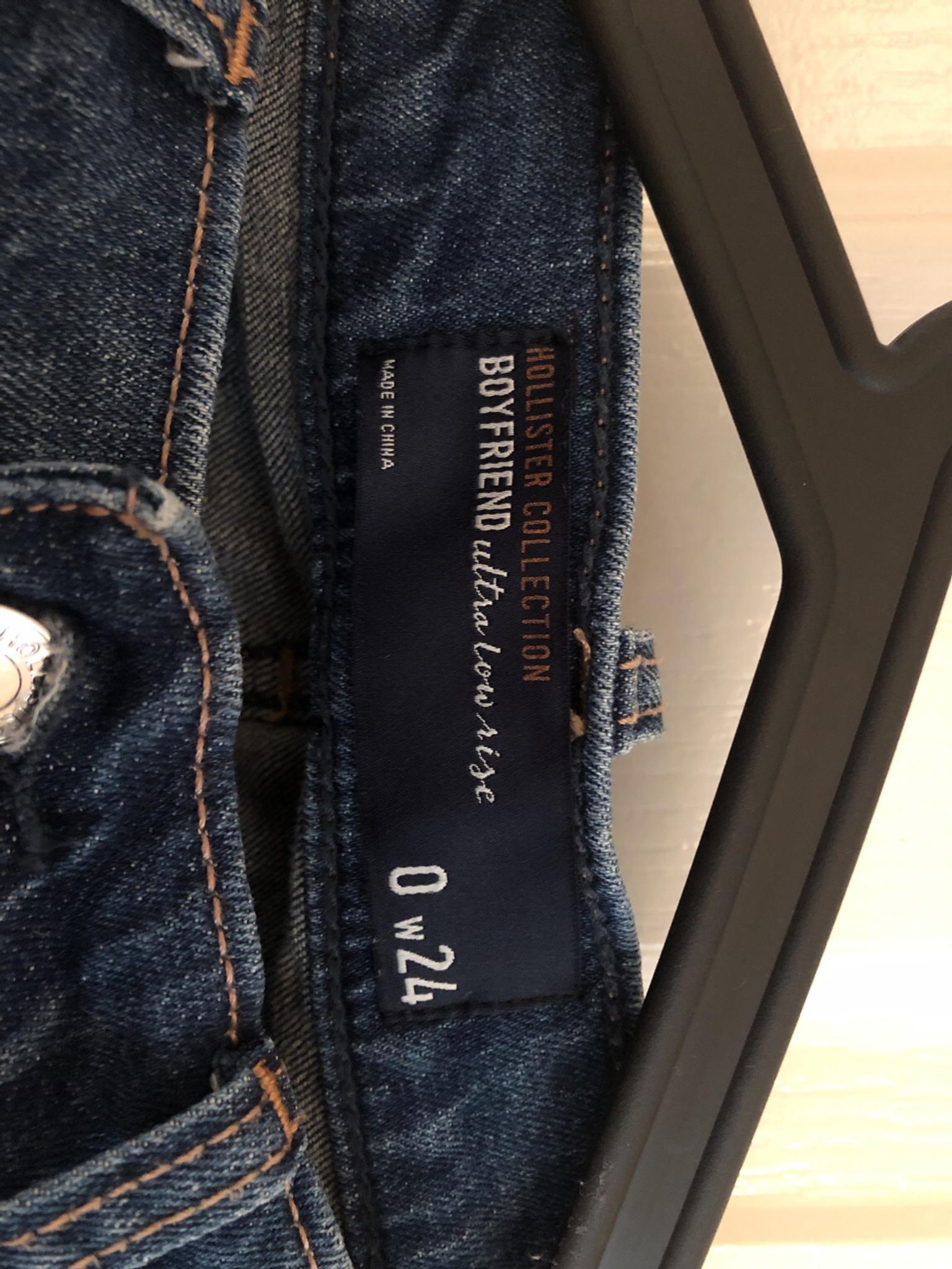hollister jeans quality