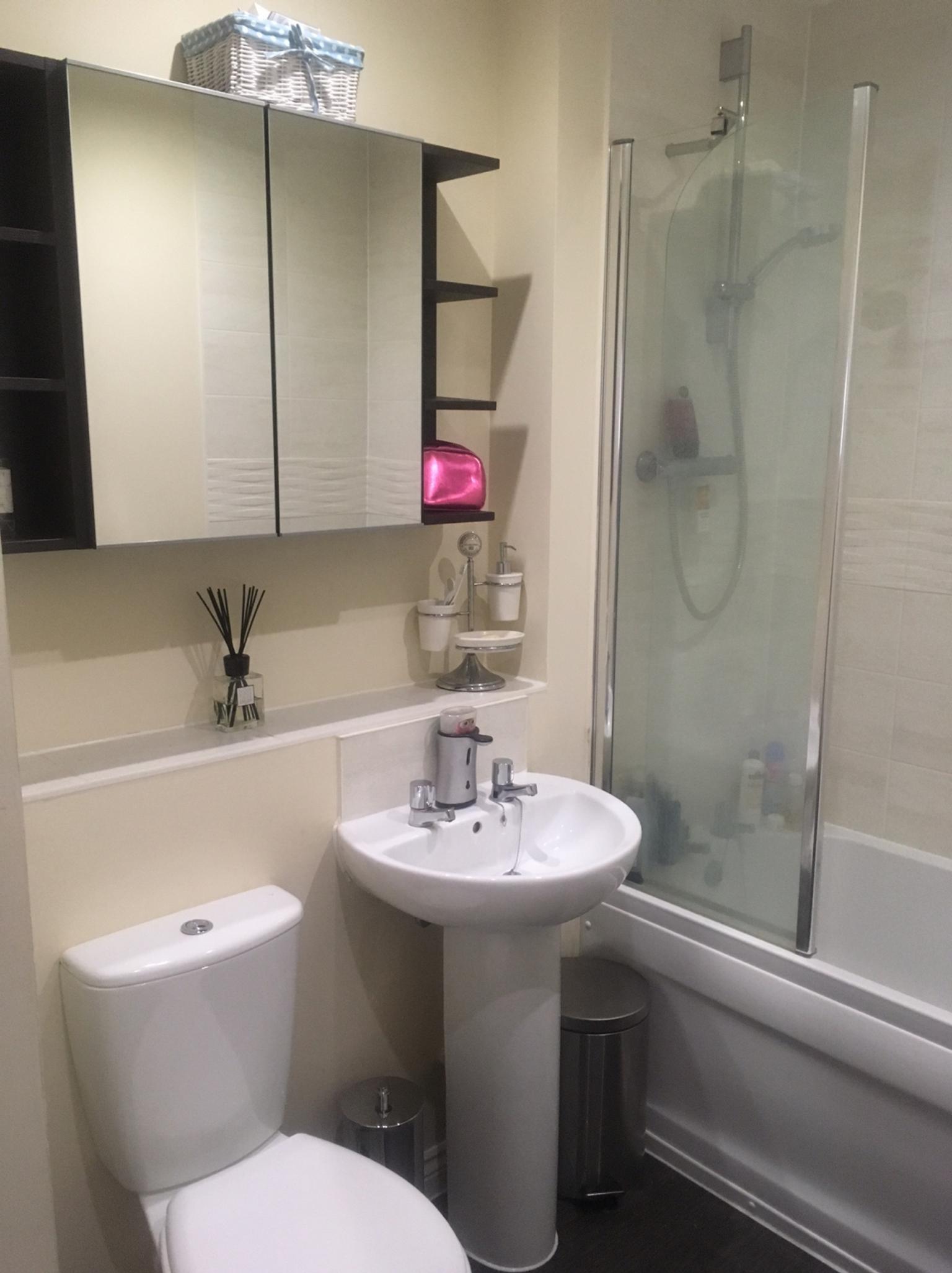 Ikea Double Bathroom Cabinet Lillangen In N1 London For 50 00 For