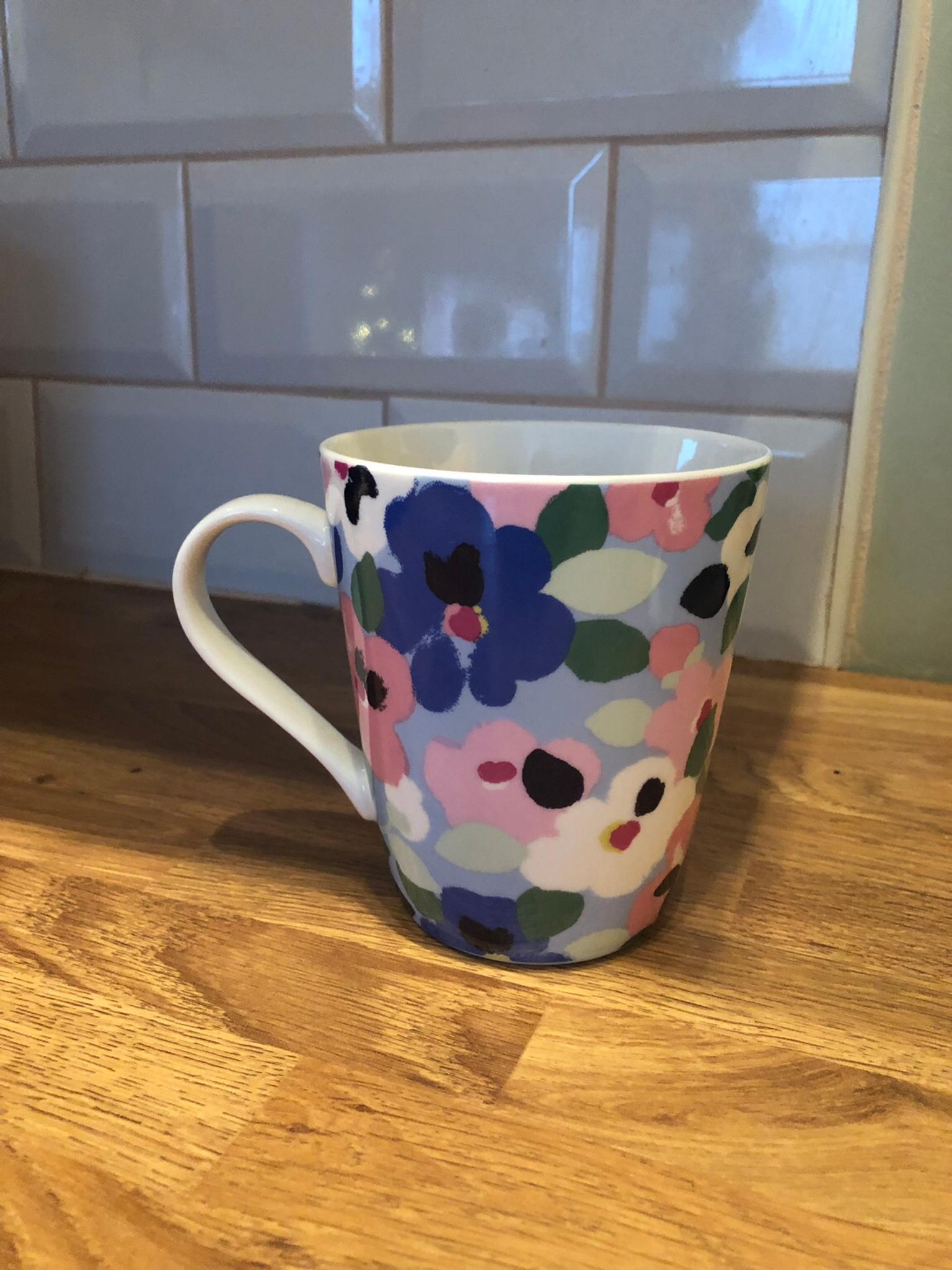 large cath kidston mug