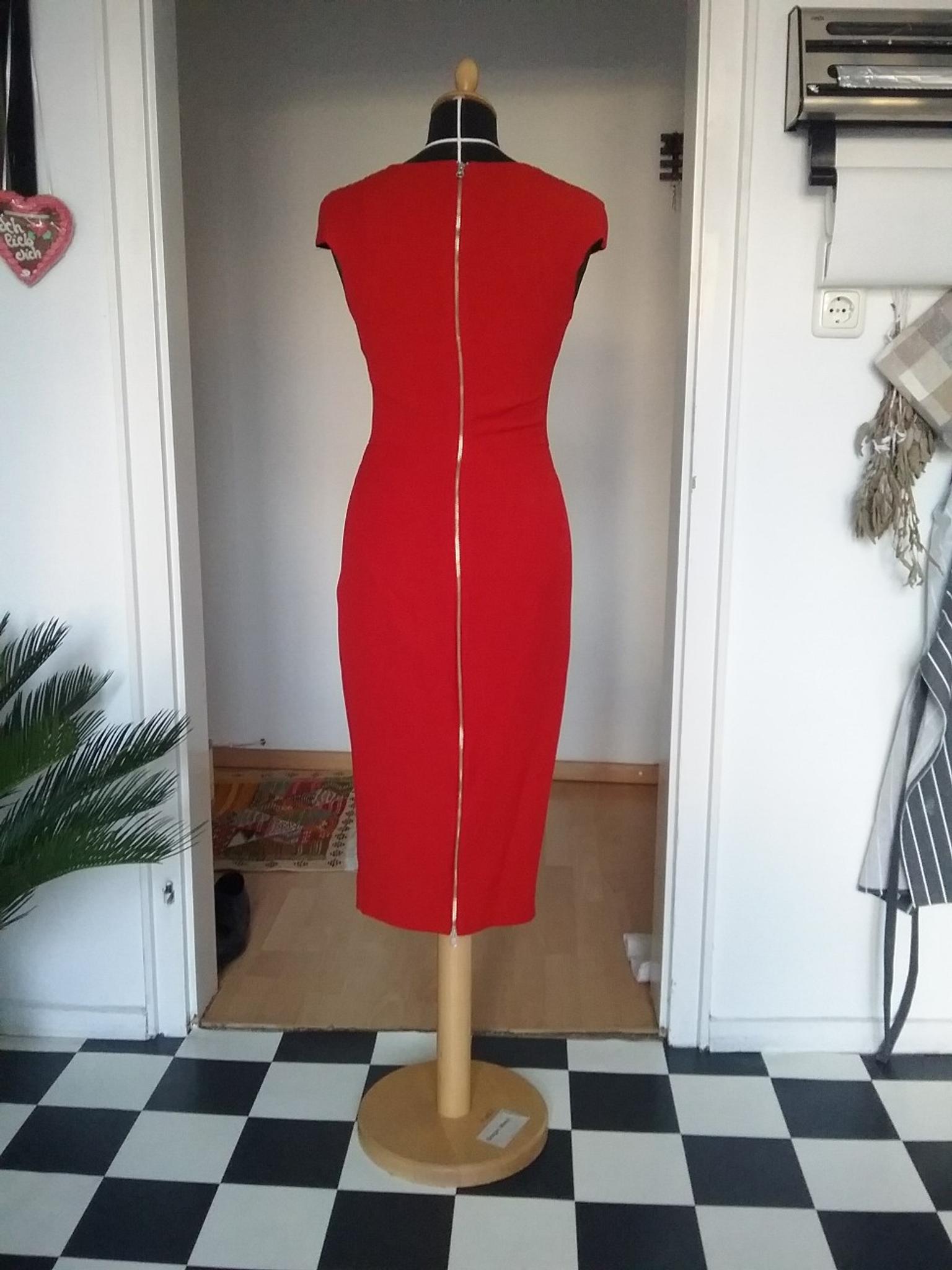 Zara rotes Kleid in 50739 Köln for €30 