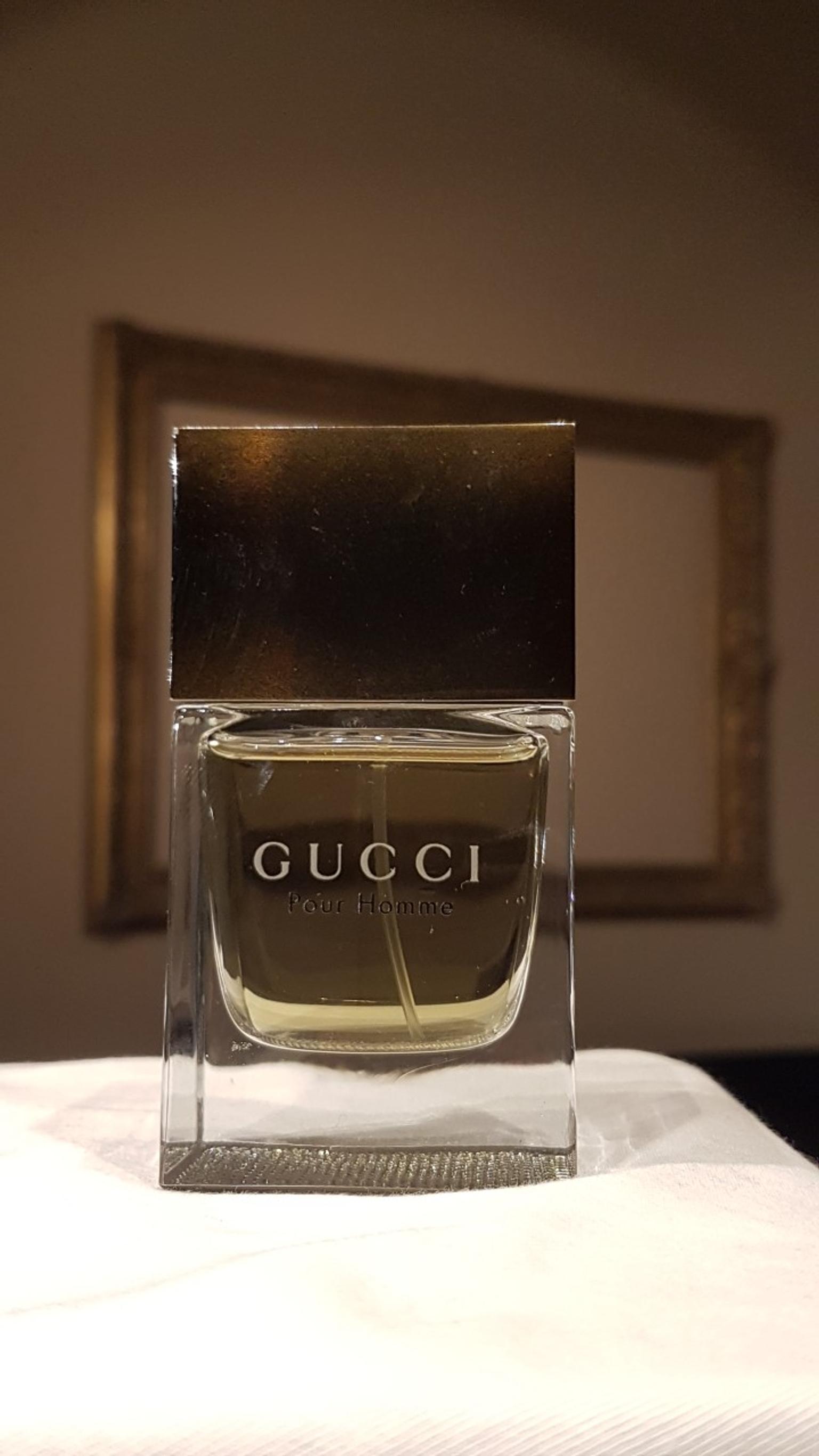 gucci homme 1