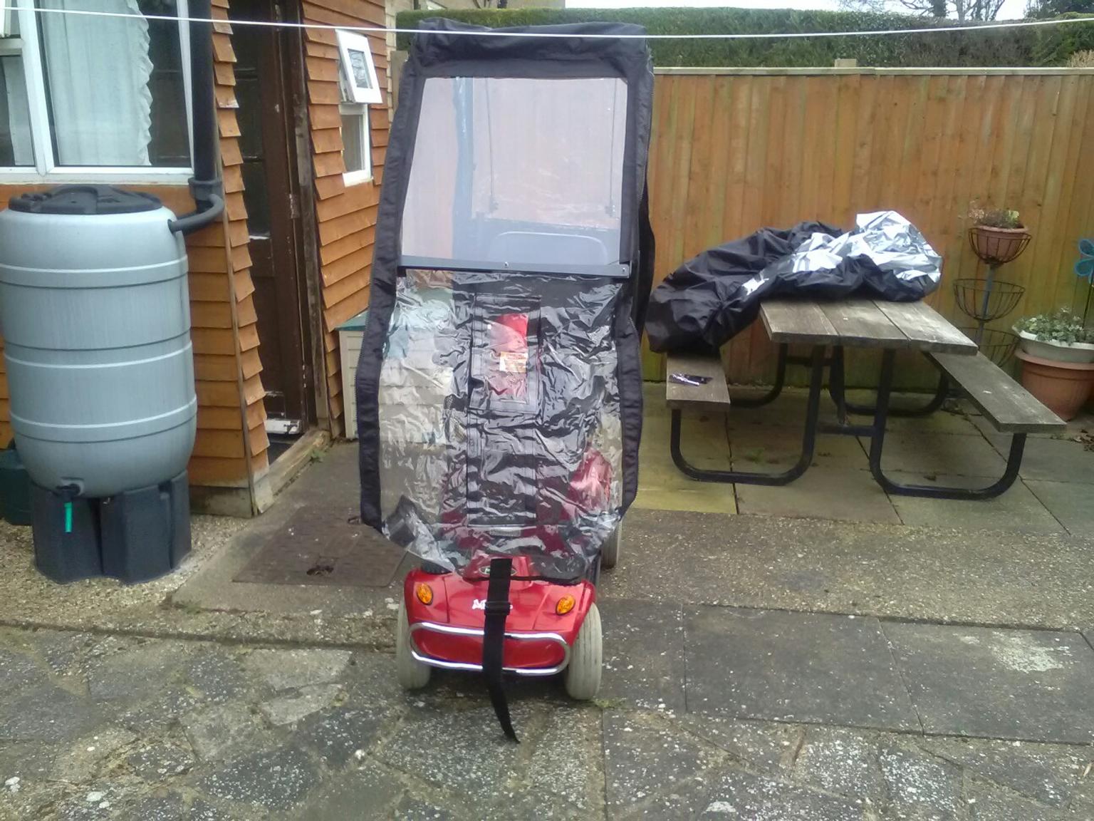 Disability Scooter Canopy In Pe9 Northamptonshire For 200 00 For