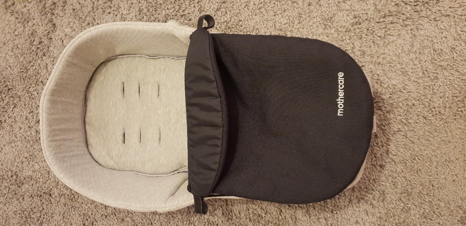 mothercare orb carrycot