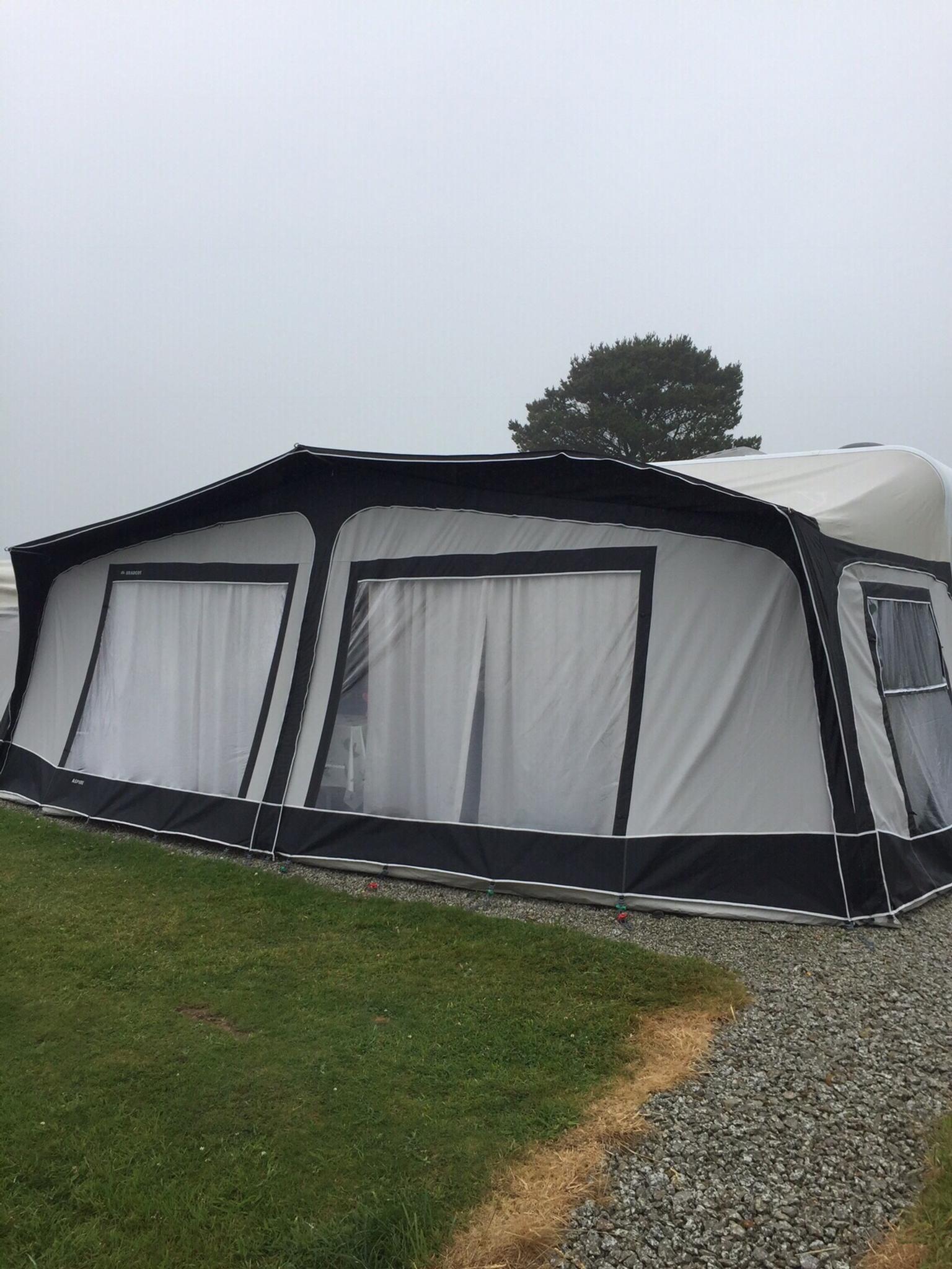 Bradcot Aspire Caravan Awning In Middlewich For 550 00 For Sale Shpock