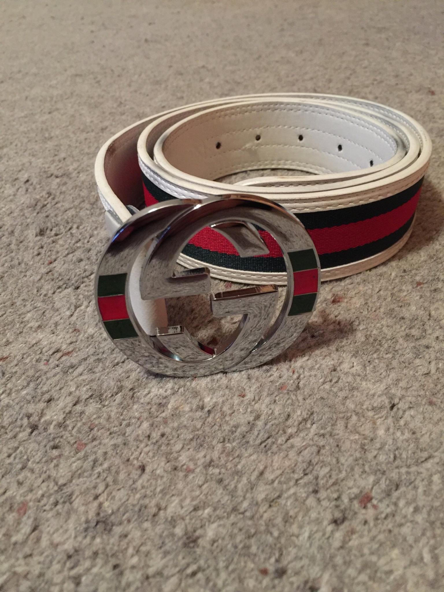 Authentic Gucci Mens Belt in UB6 London for £50.00 for sale | Shpock