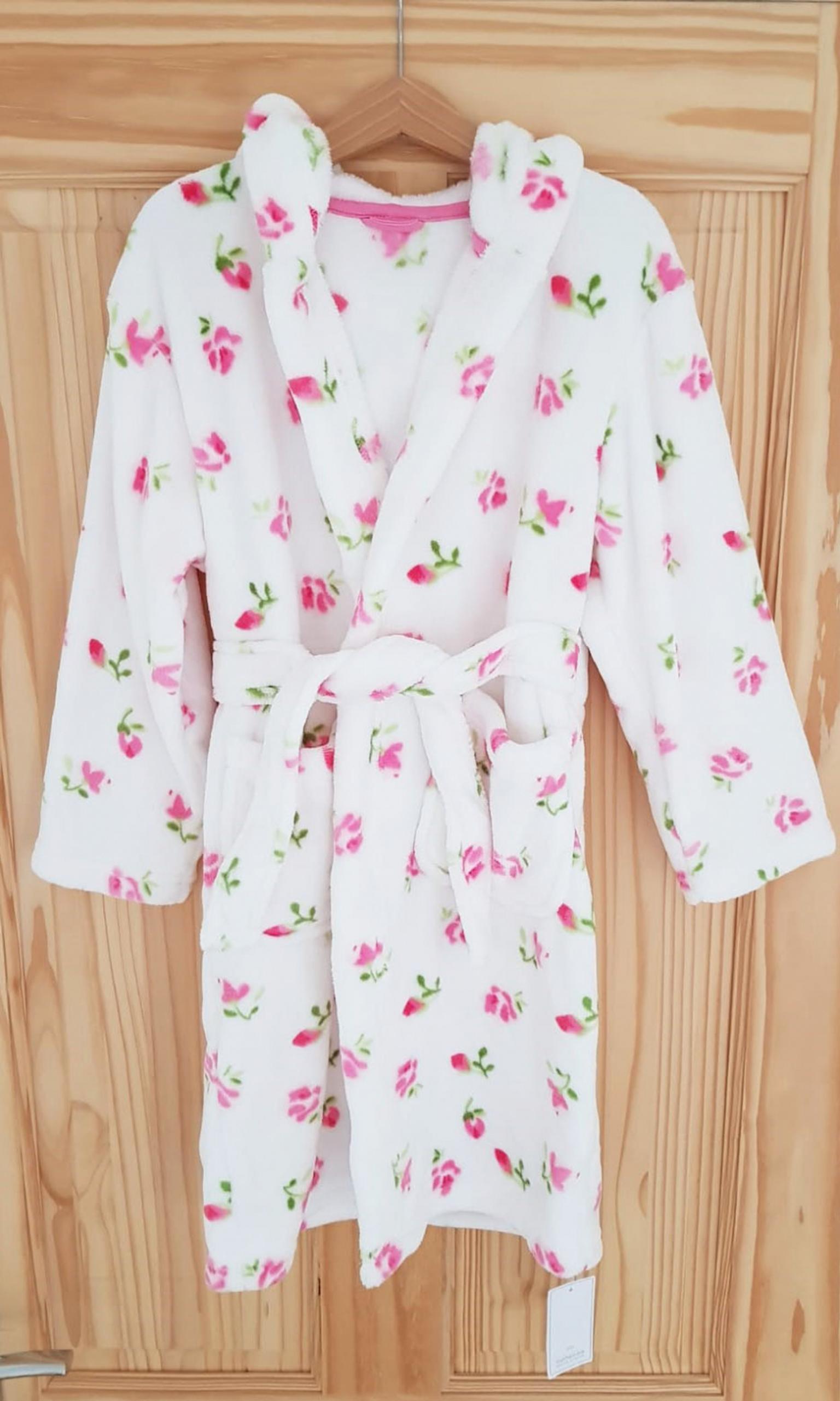 mothercare dressing gown