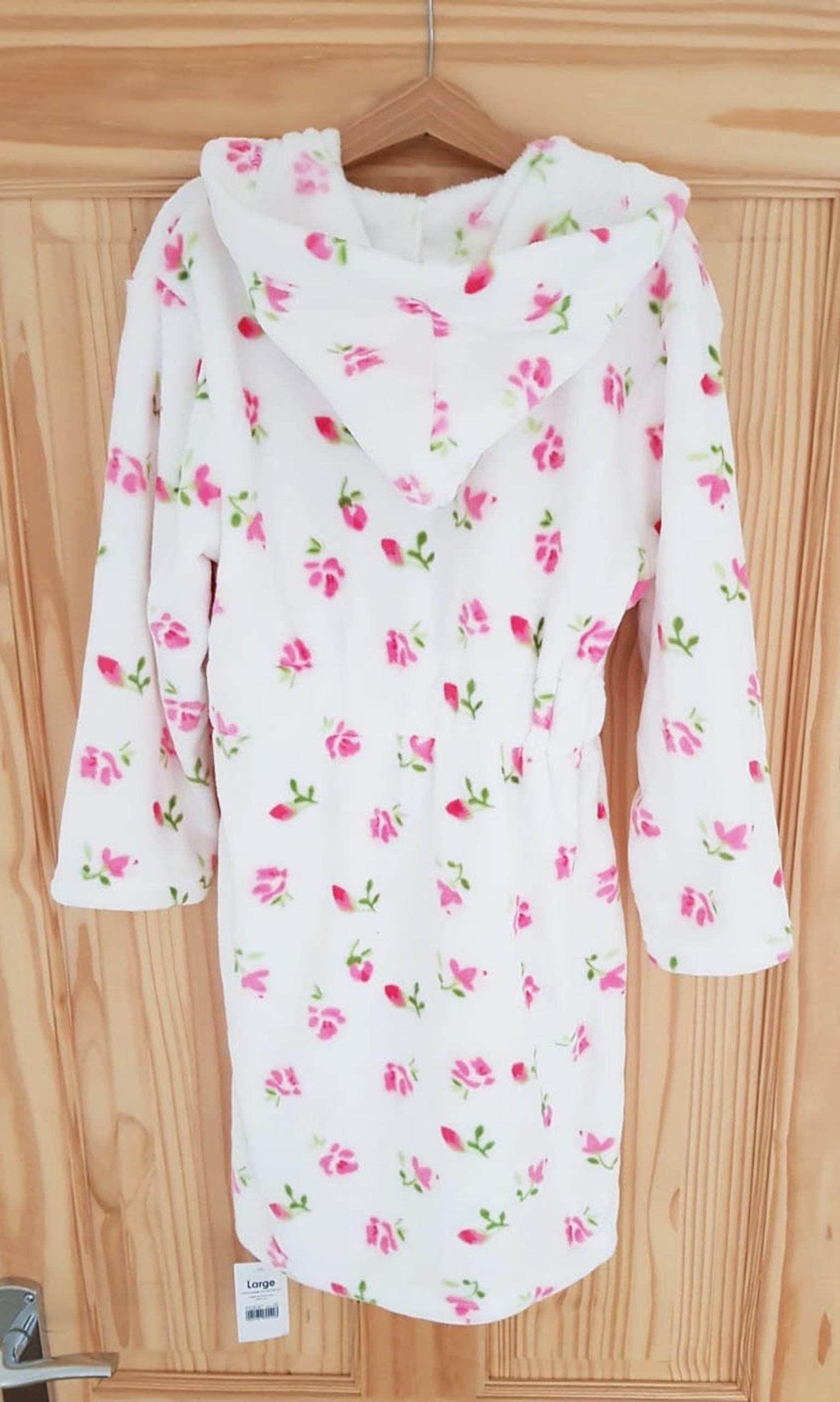 mothercare dressing gown