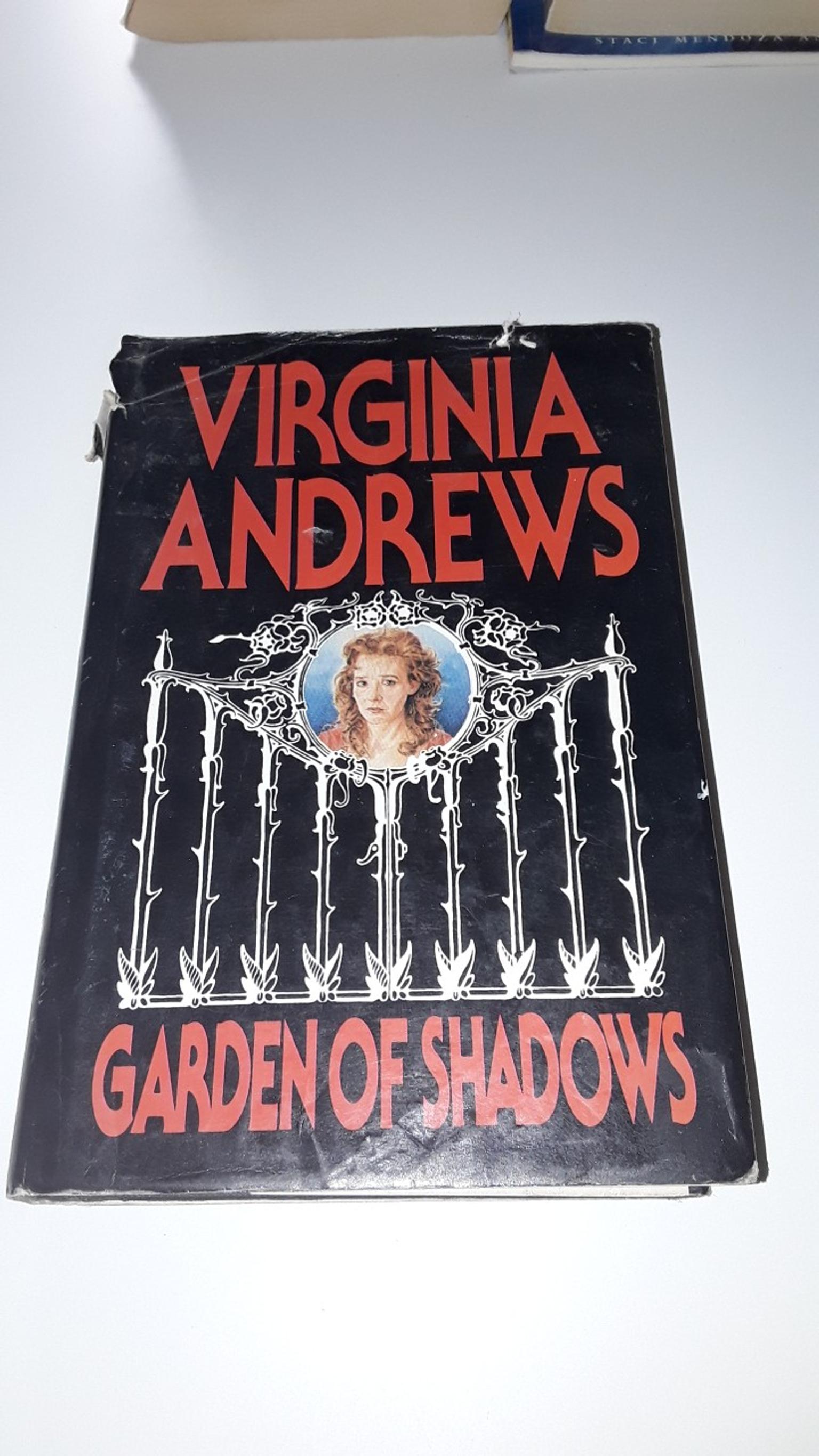Garden Of Shadows By Virginia Andrews Book In Lichfield For 0 50