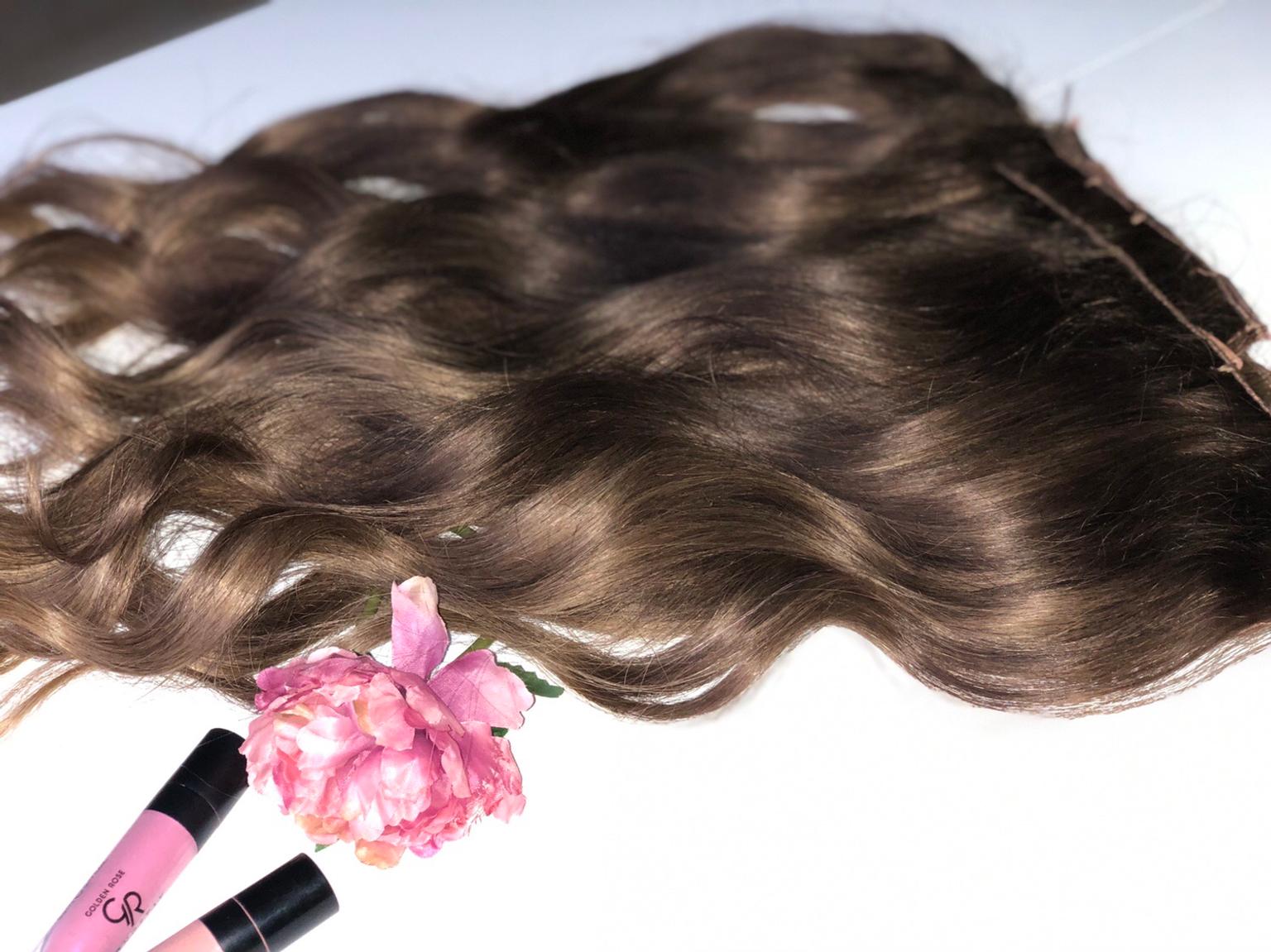 EXTENSION CAPELLI REMY in 85100 Potenza for €160.00 for sale | Shpock