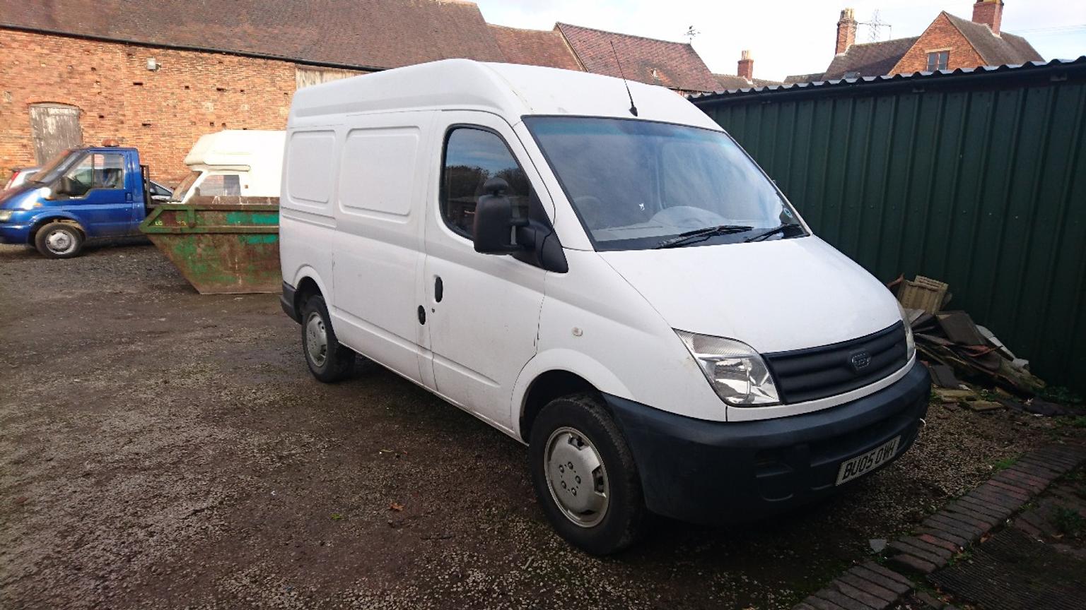 ldv maxus in South Derbyshire for £795 