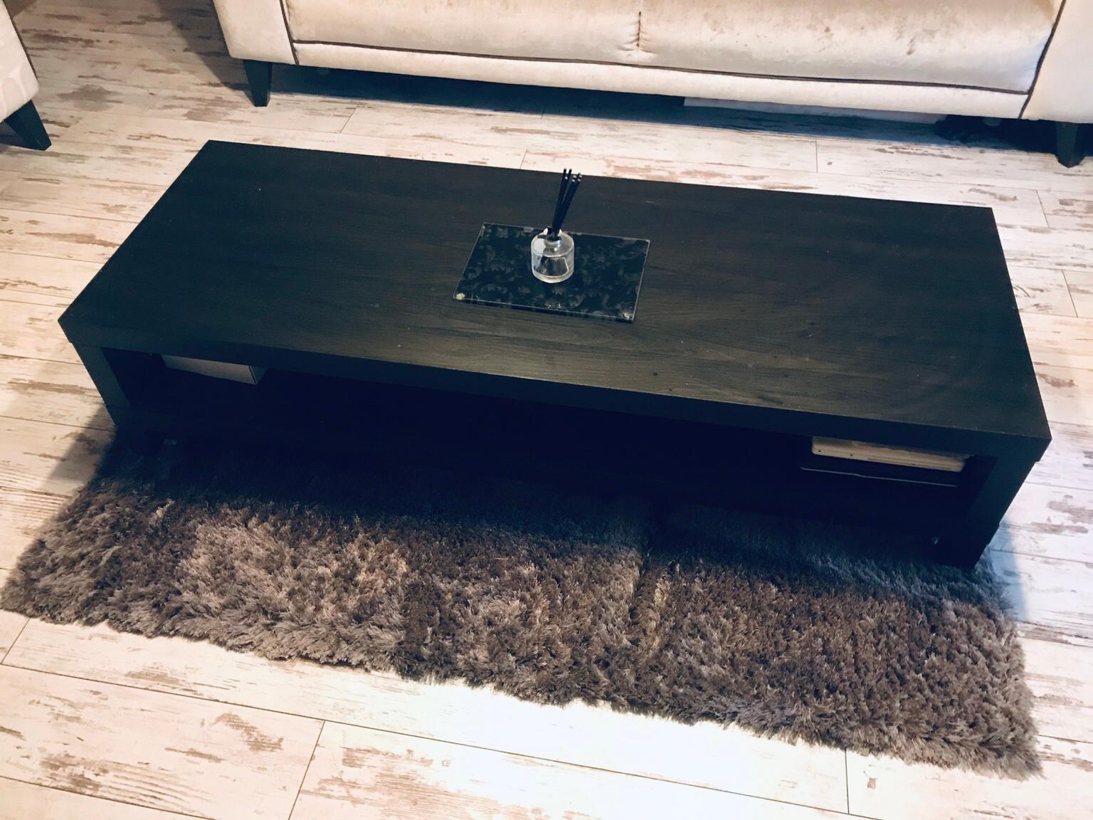 Black Ikea Coffee Table In B23 Birmingham For 20 00 For Sale Shpock