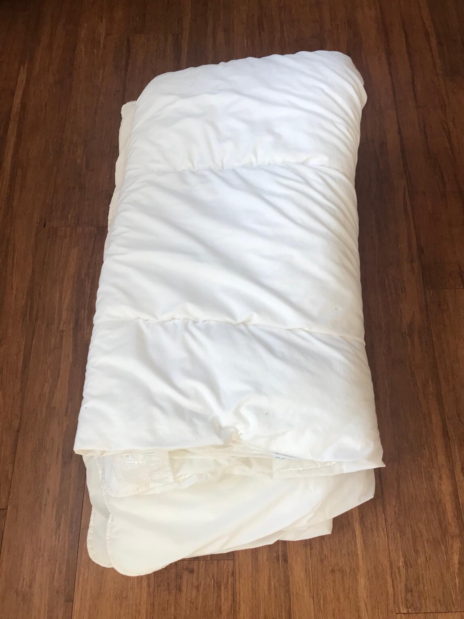 Double Duvet Synthetic Ikea Mysastra 7 5 Tog In Ec4m Temple For