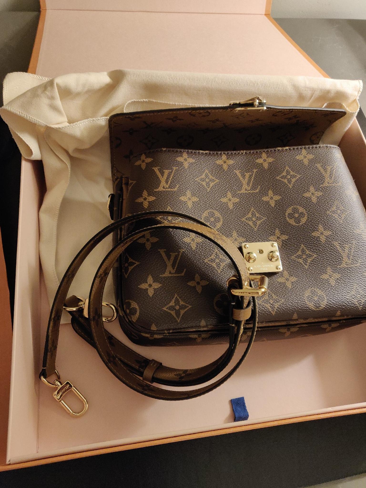 Brand New Louis Vuitton POCHETTE METIS in TW6 London for £1,600.00 for sale - Shpock