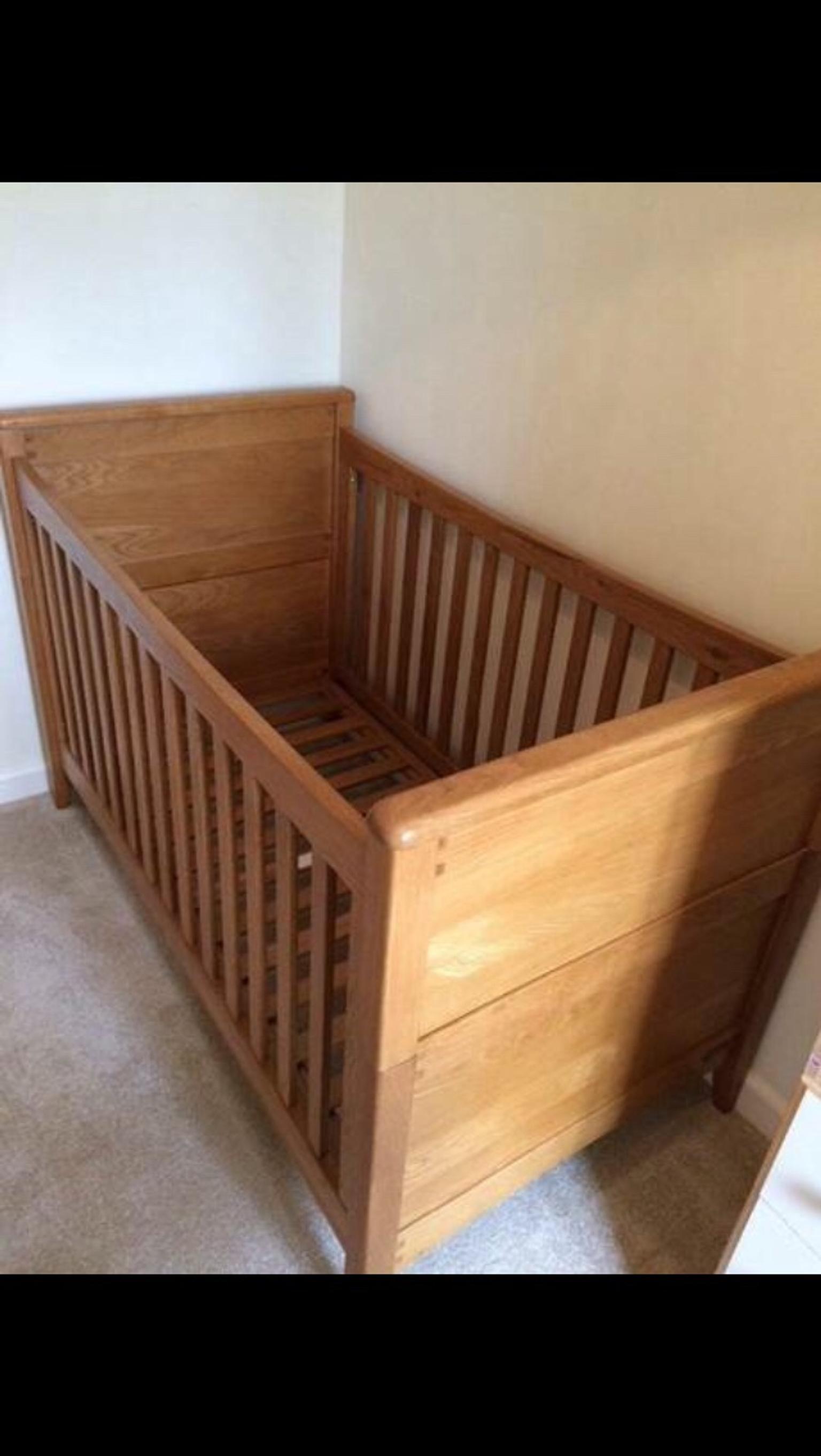 Mamas And Papas Newhampton Cot Bed Drawer In Newcastle Upon