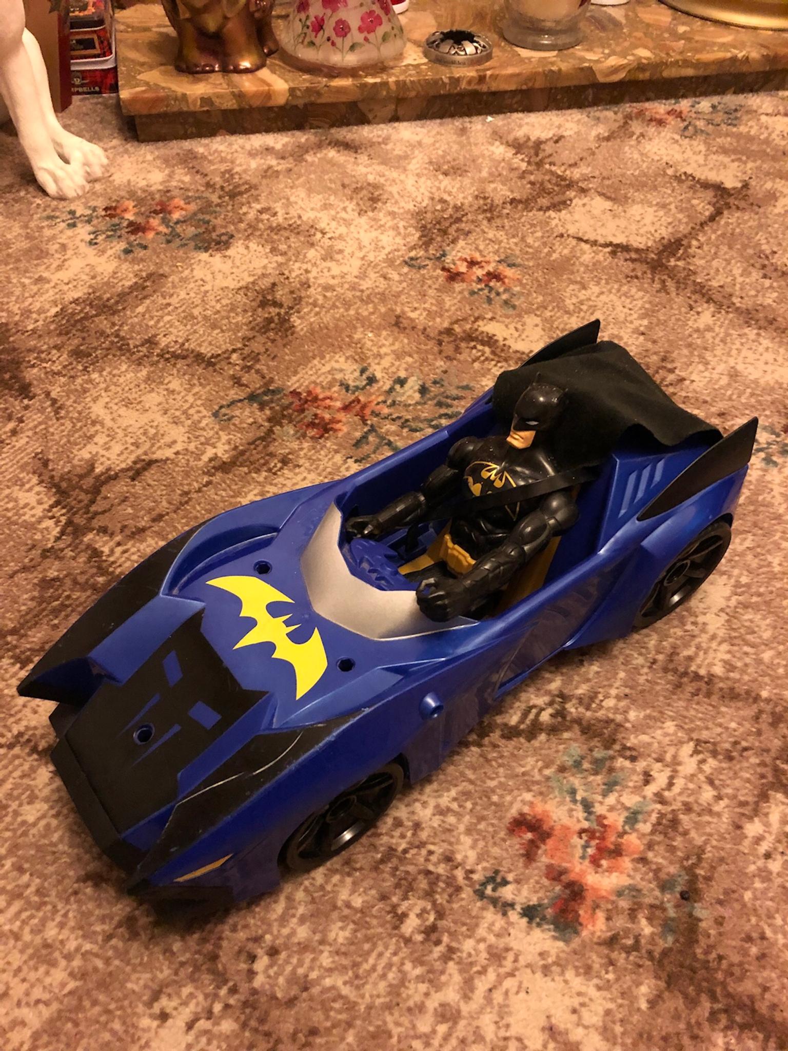 DC/ Marvel Batman Toy Car Bundle in B63 Dudley for £30.00