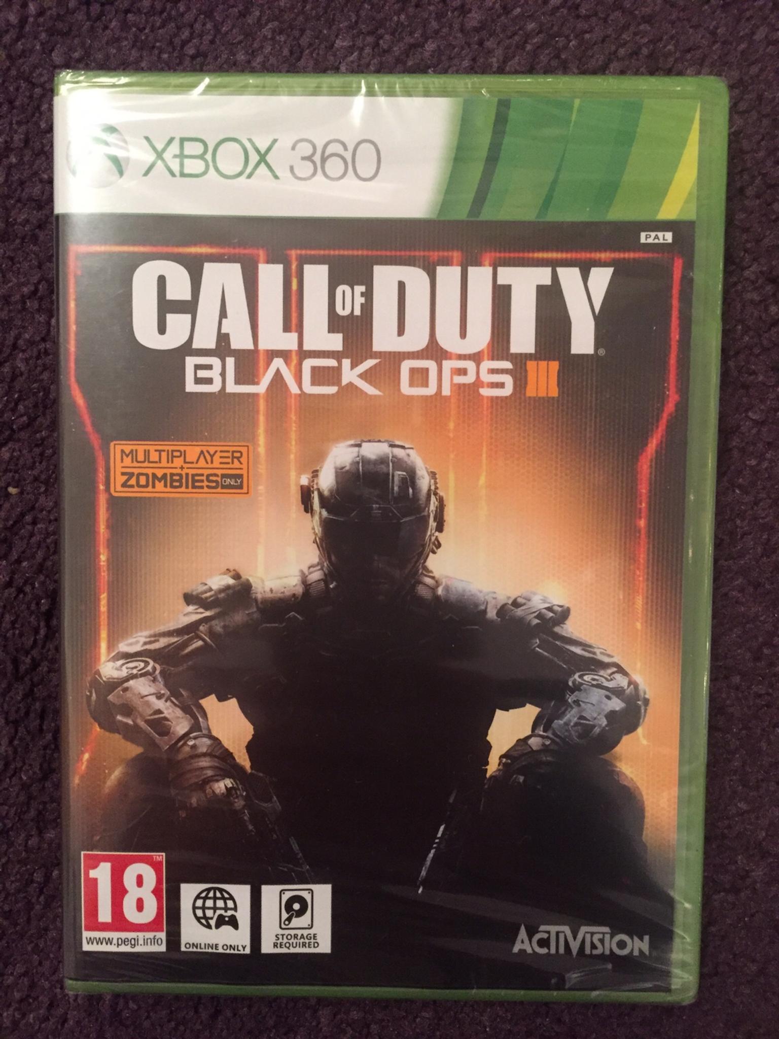 call of duty black ops 4 for xbox 360