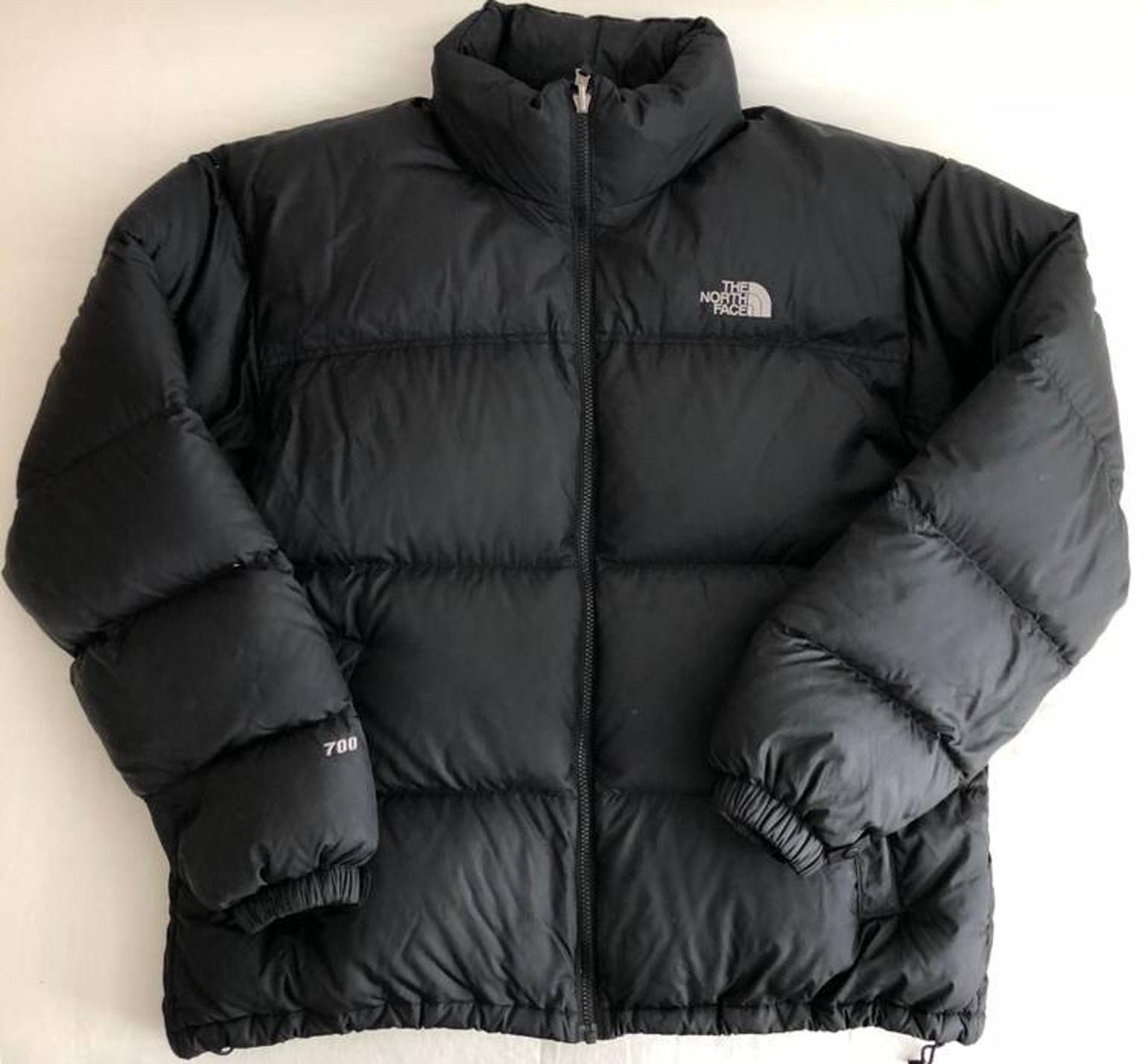 vintage north face puffer