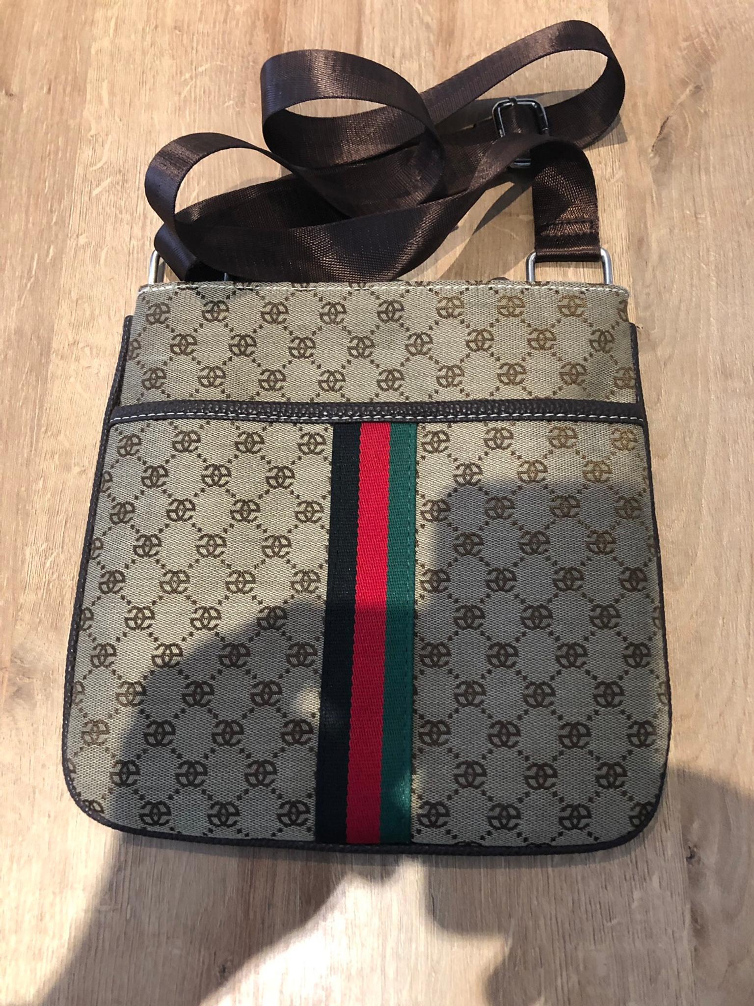 bag gucci for man