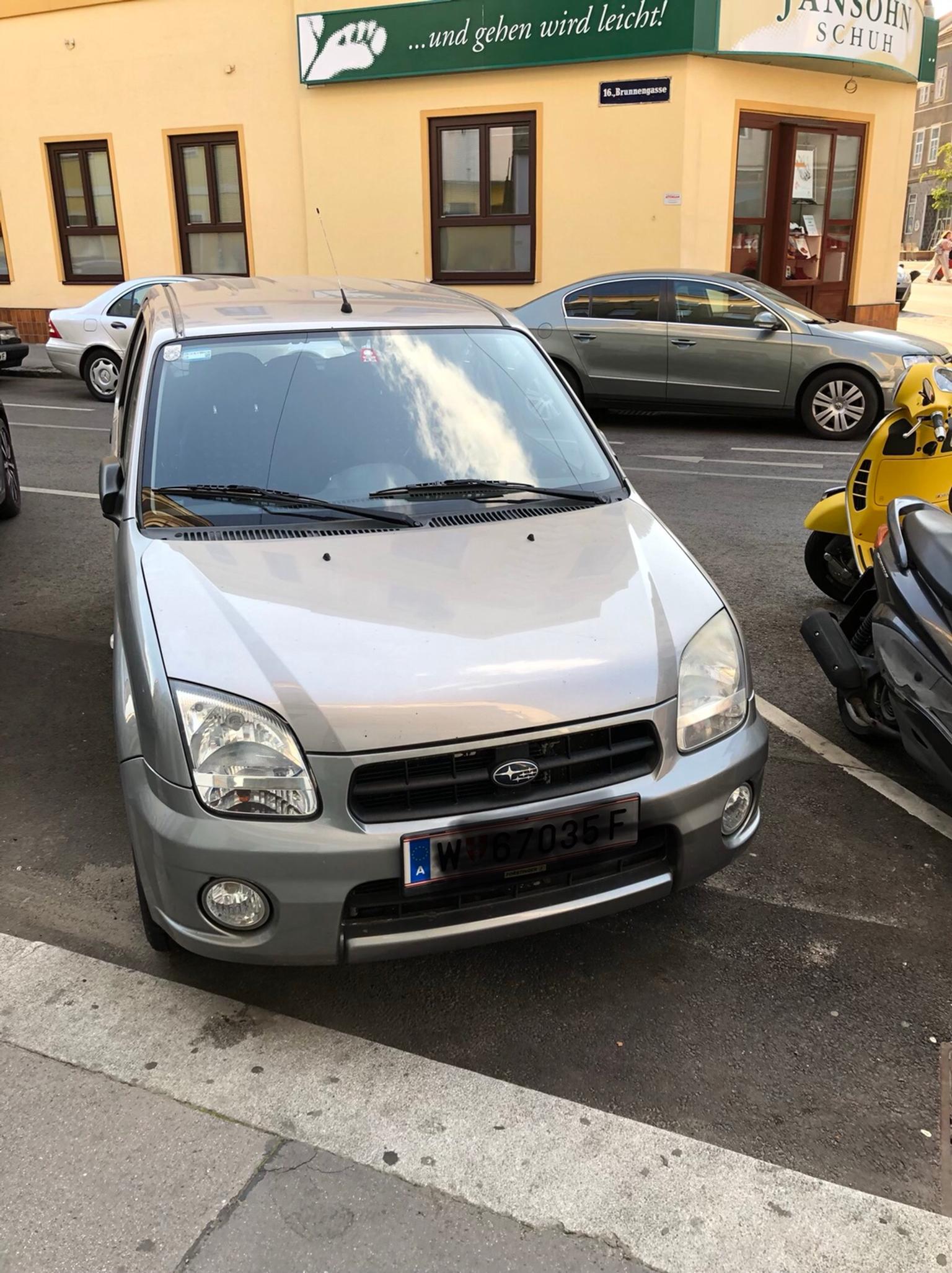 Subaru justy GX3. in 1160 Wien für € 3.000,00 zum Verkauf