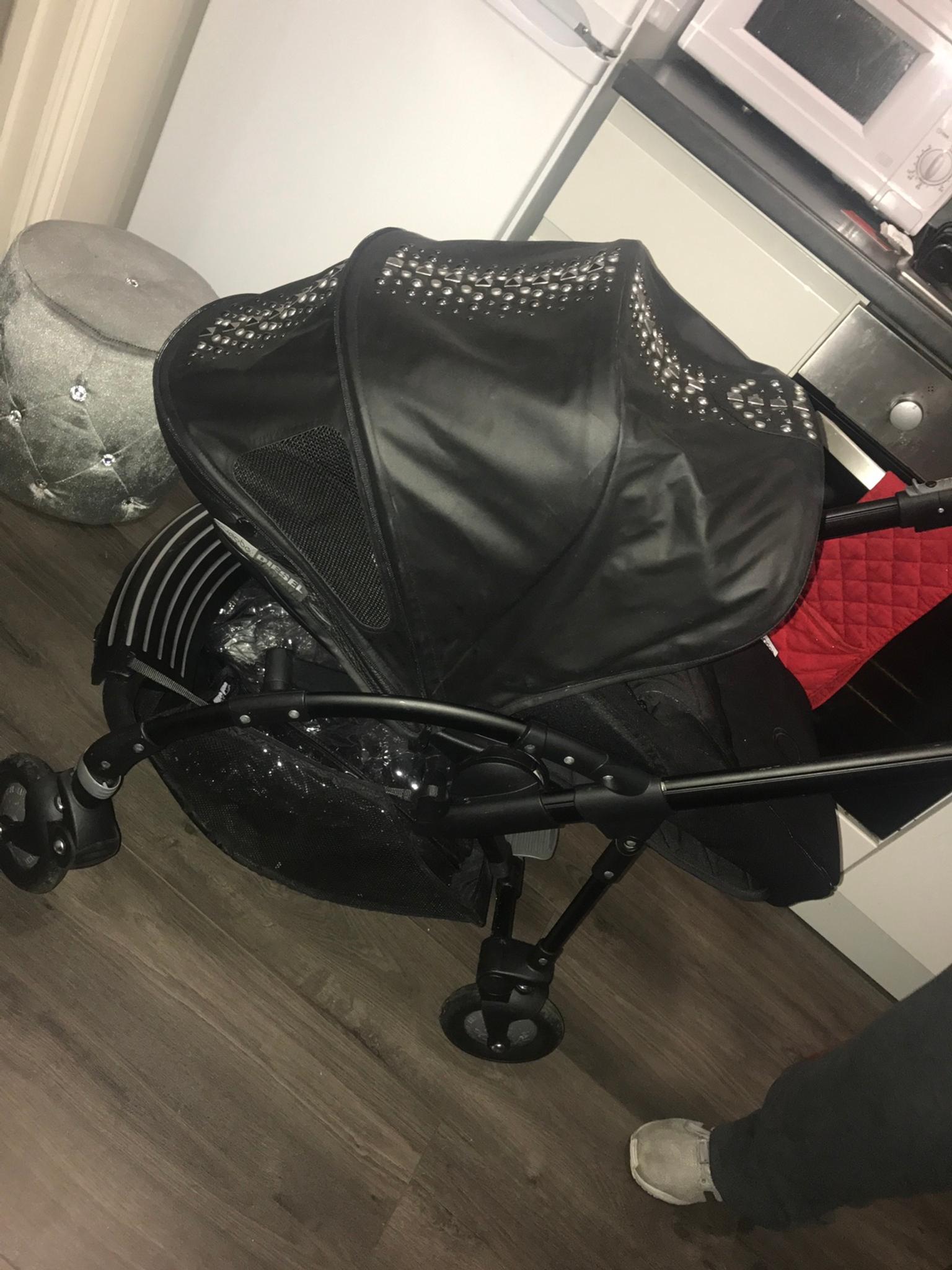 bugaboo bee limited edition