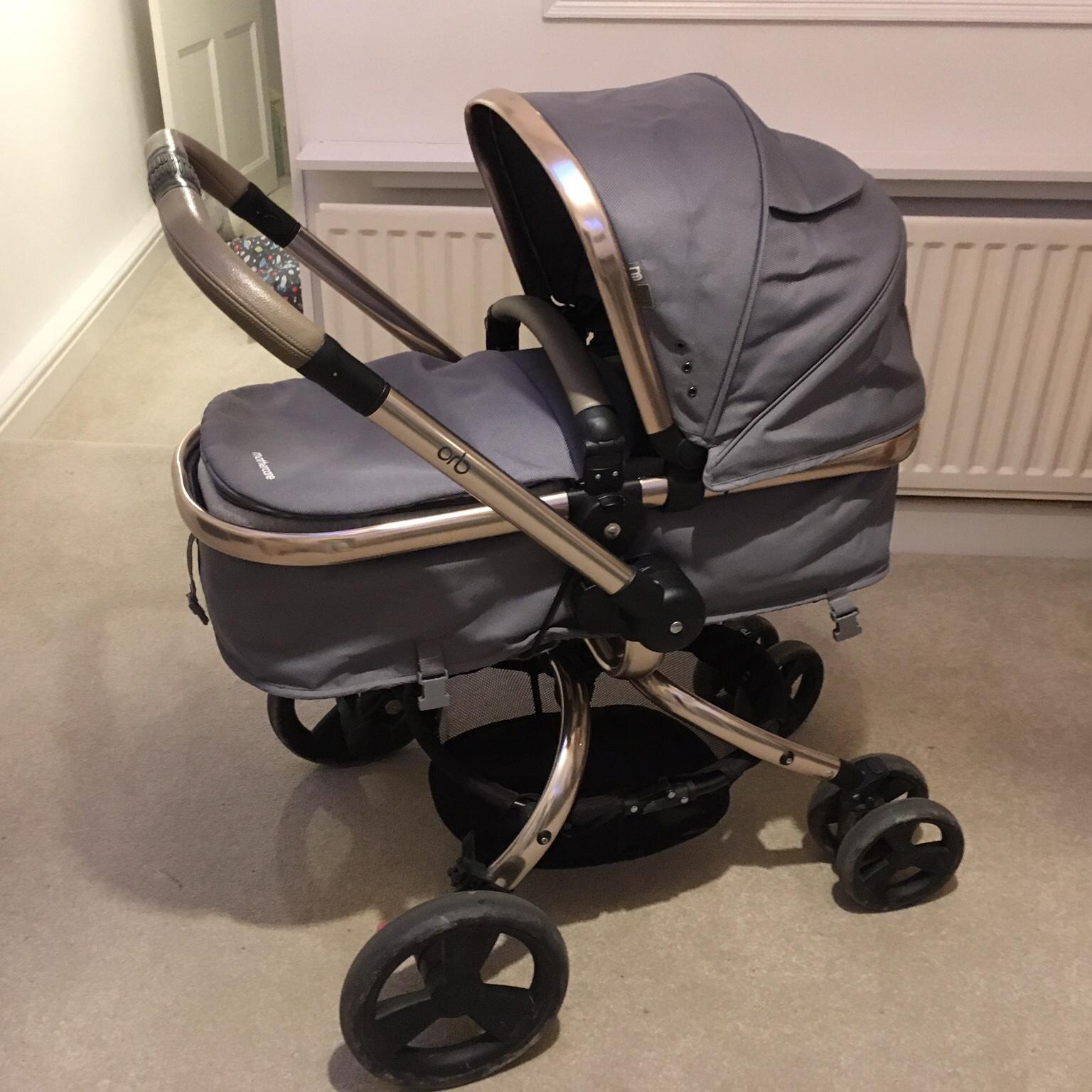 mothercare pushchair accessories