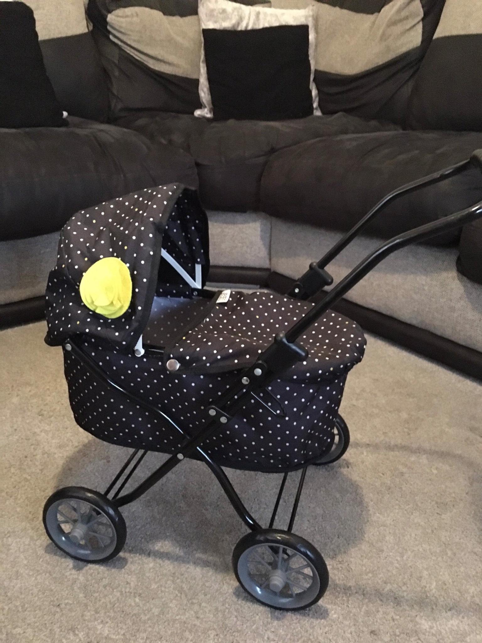 mamas and papas toy buggy