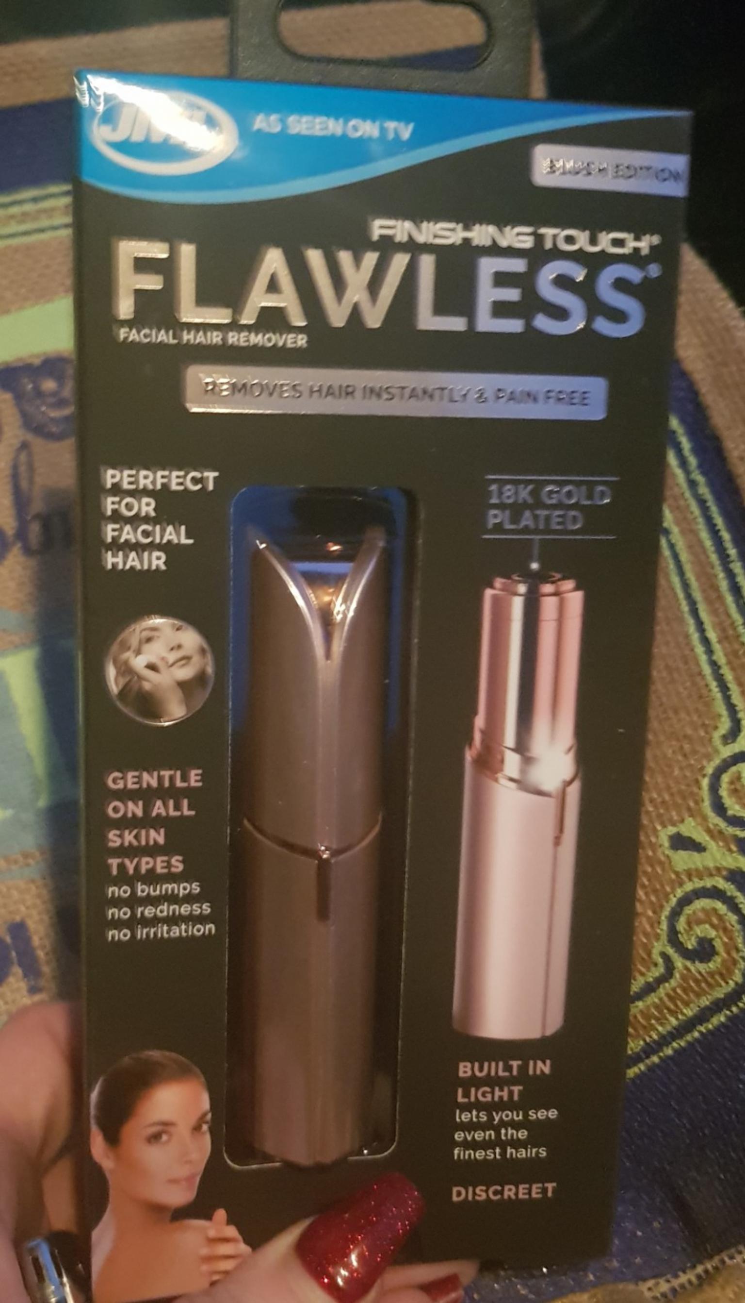 argos flawless brows