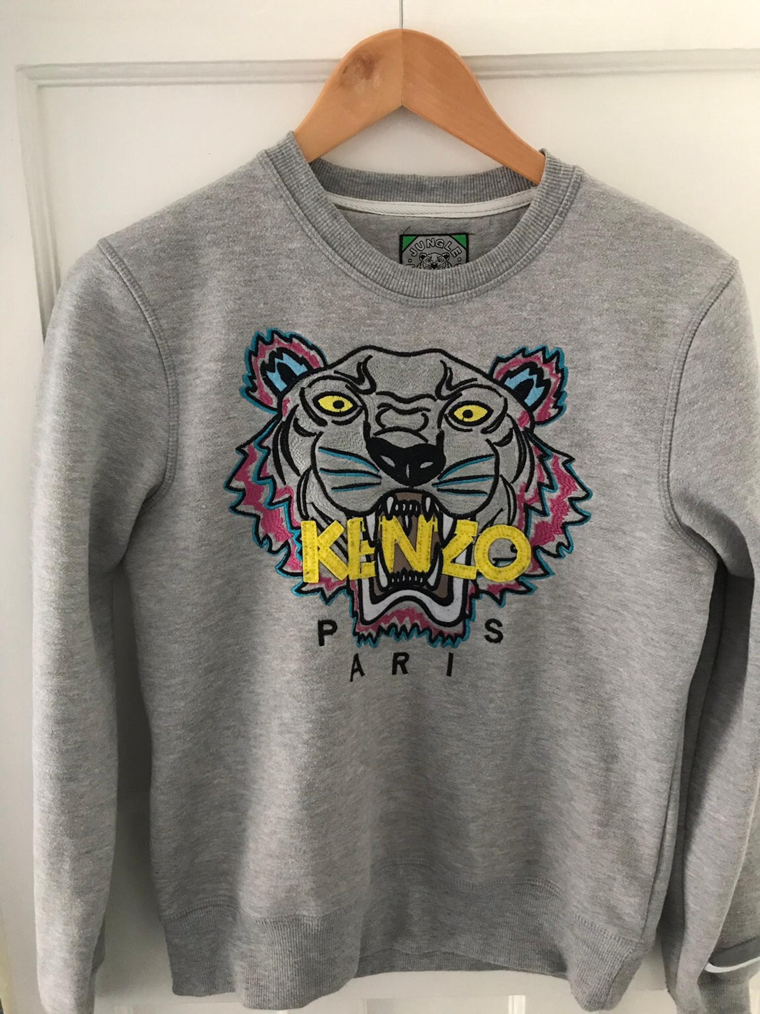 age 14 kenzo jumpers