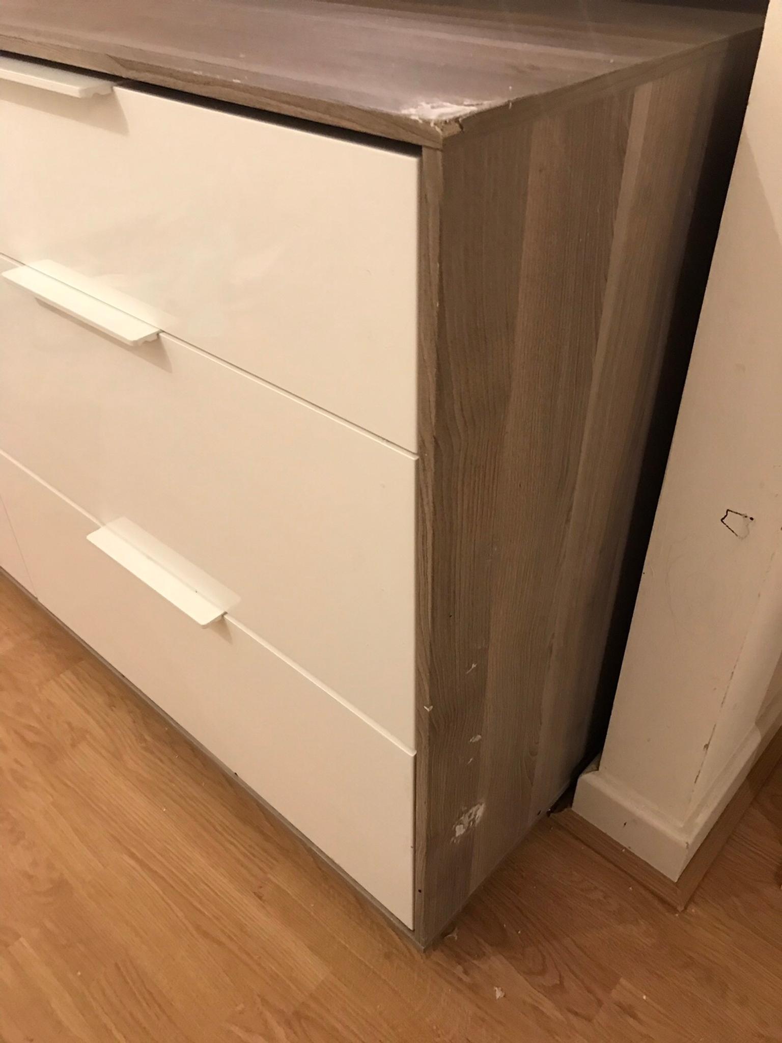 Ikea 6drawer Nyvoll Chest Of Drawers In E14 London For 58 00 For