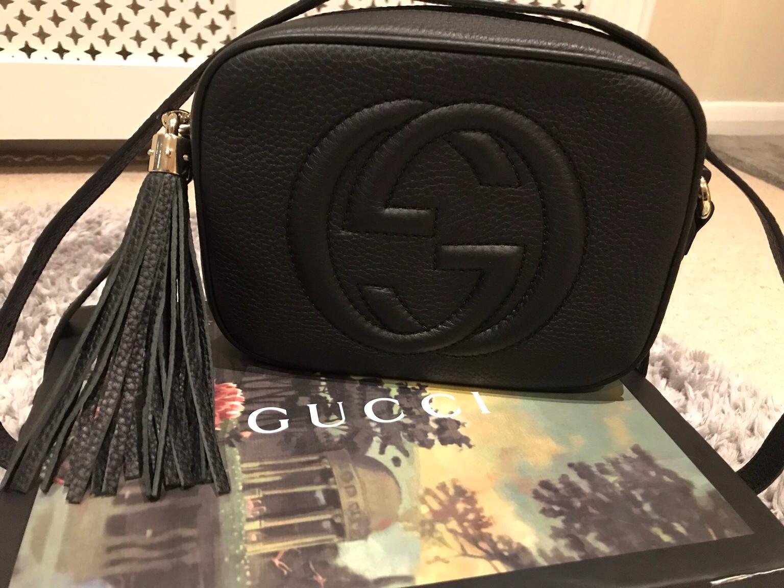 gucci purse second hand