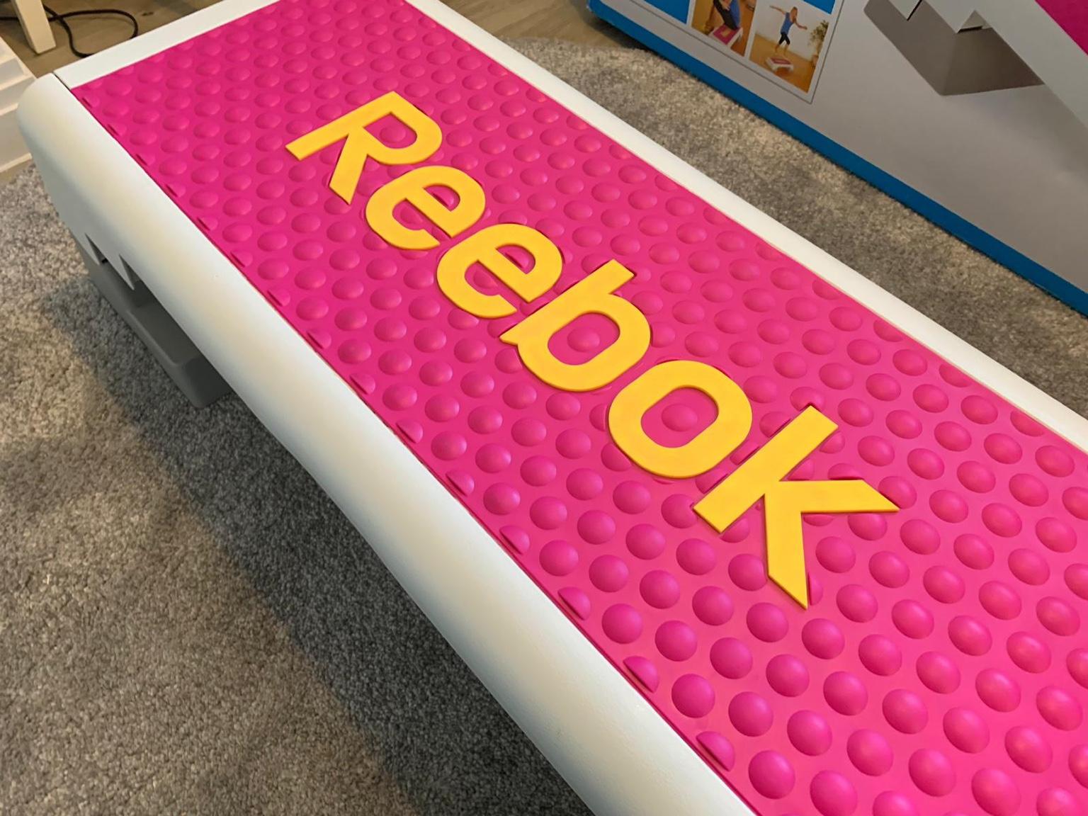 Reebok step pink in NG5 Gedling for £30 