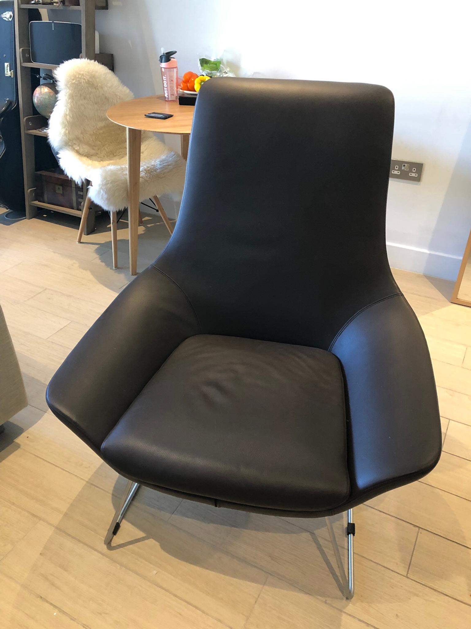 walter knoll flow chair